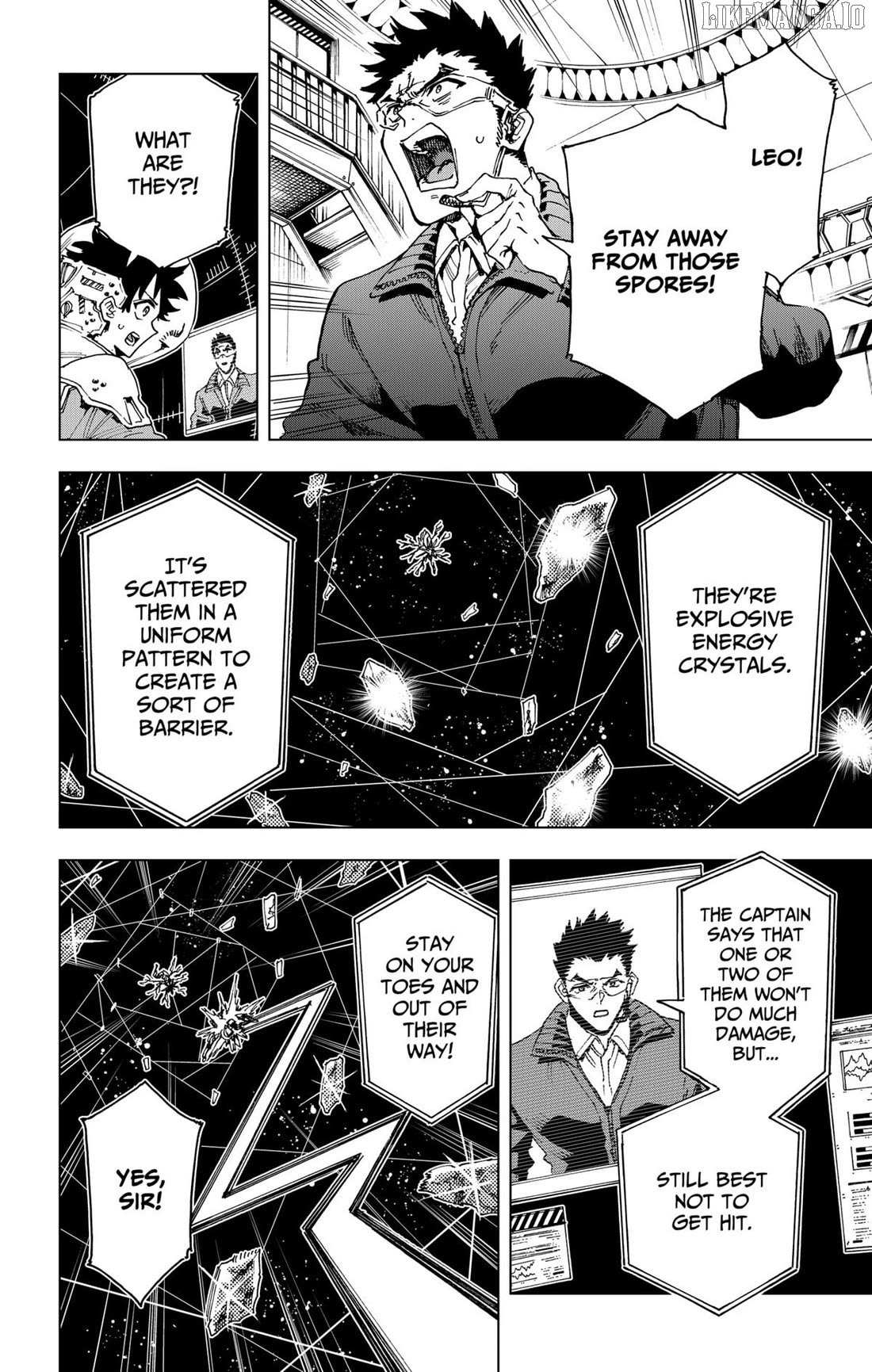 Read Hero Organization Manga Online