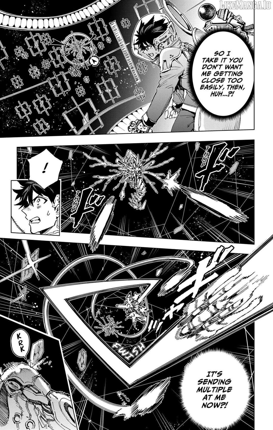 Read Hero Organization Manga Online