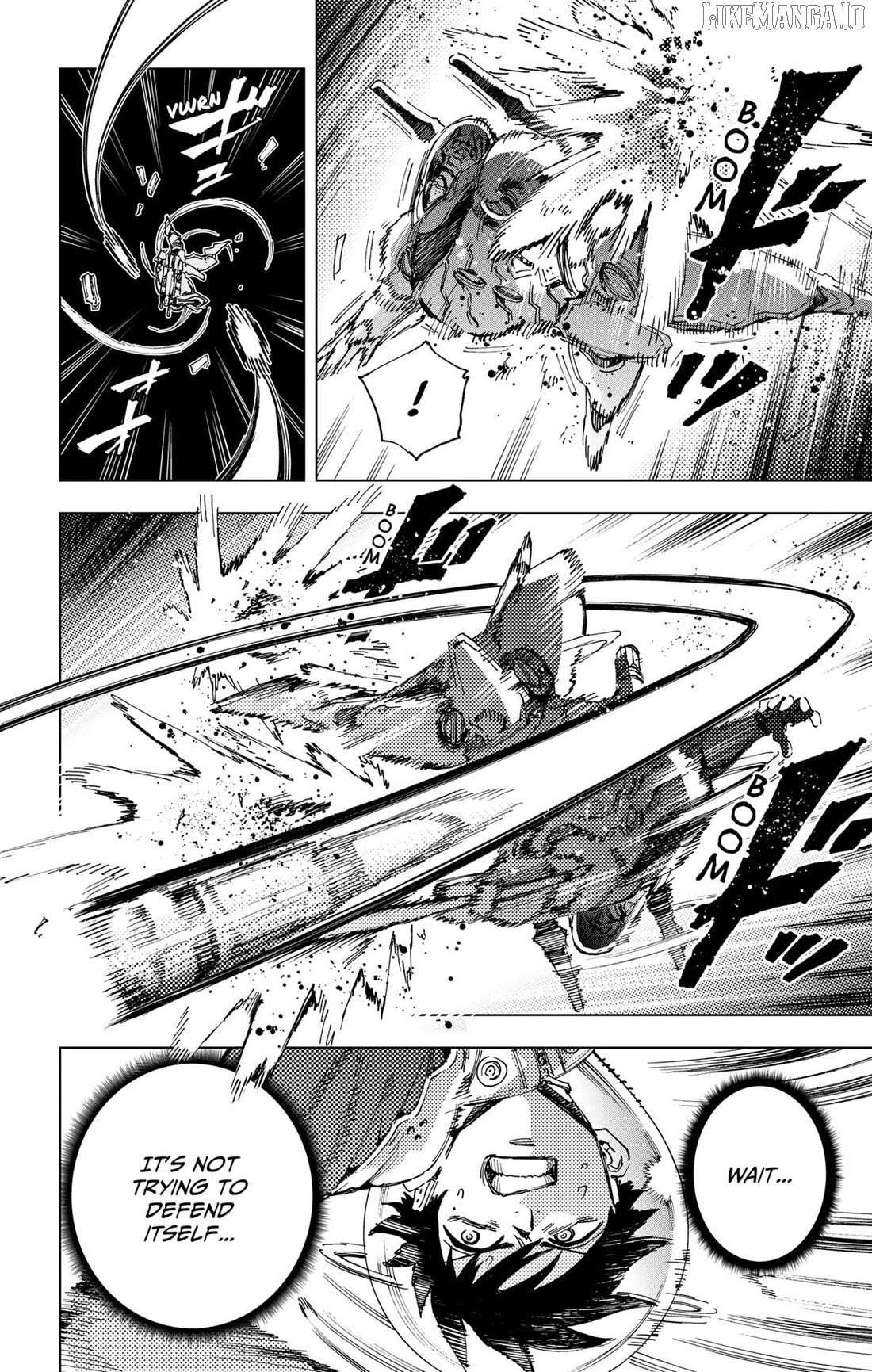 Read Hero Organization Manga Online