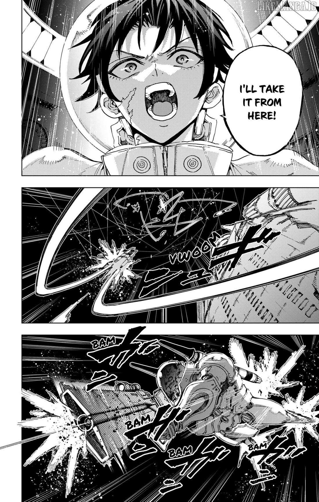 Read Hero Organization Manga Online