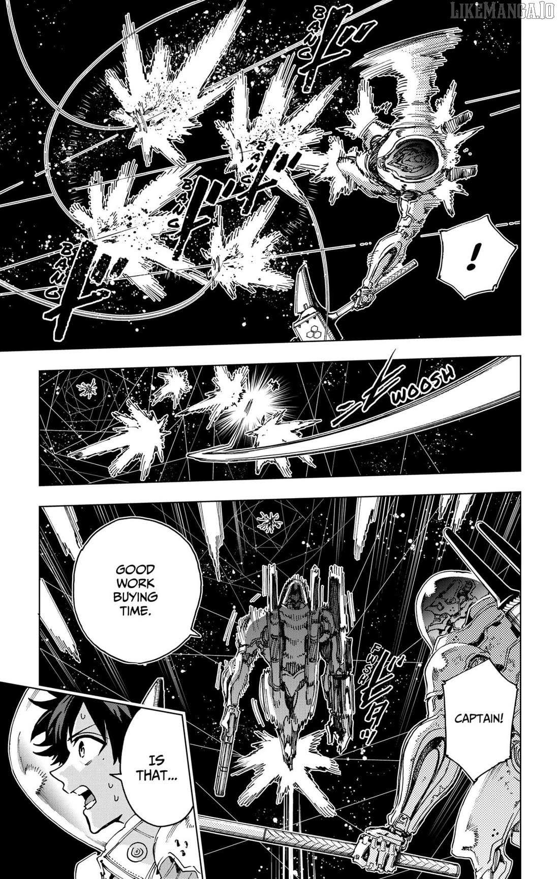 Read Hero Organization Manga Online