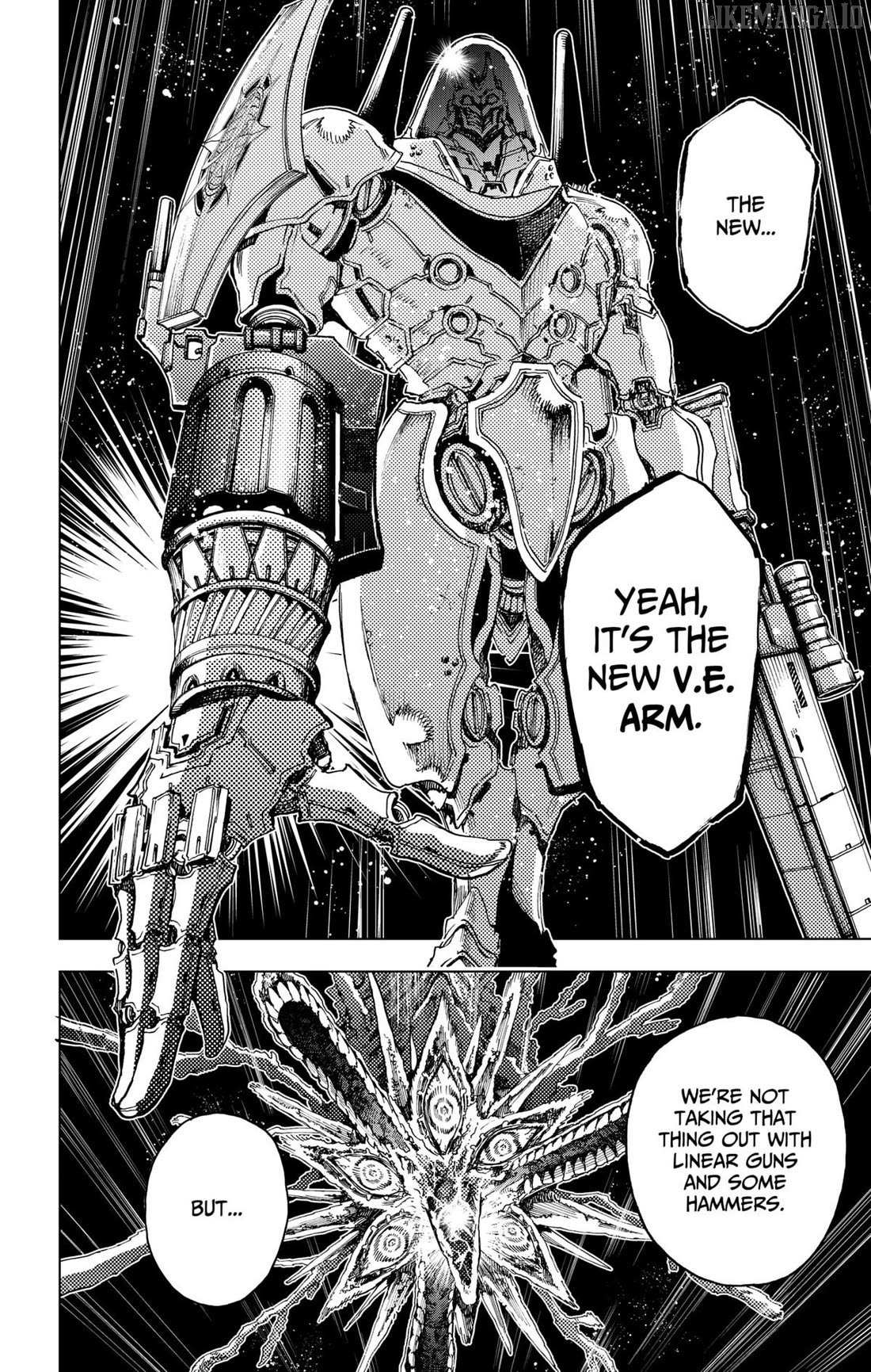 Read Hero Organization Manga Online