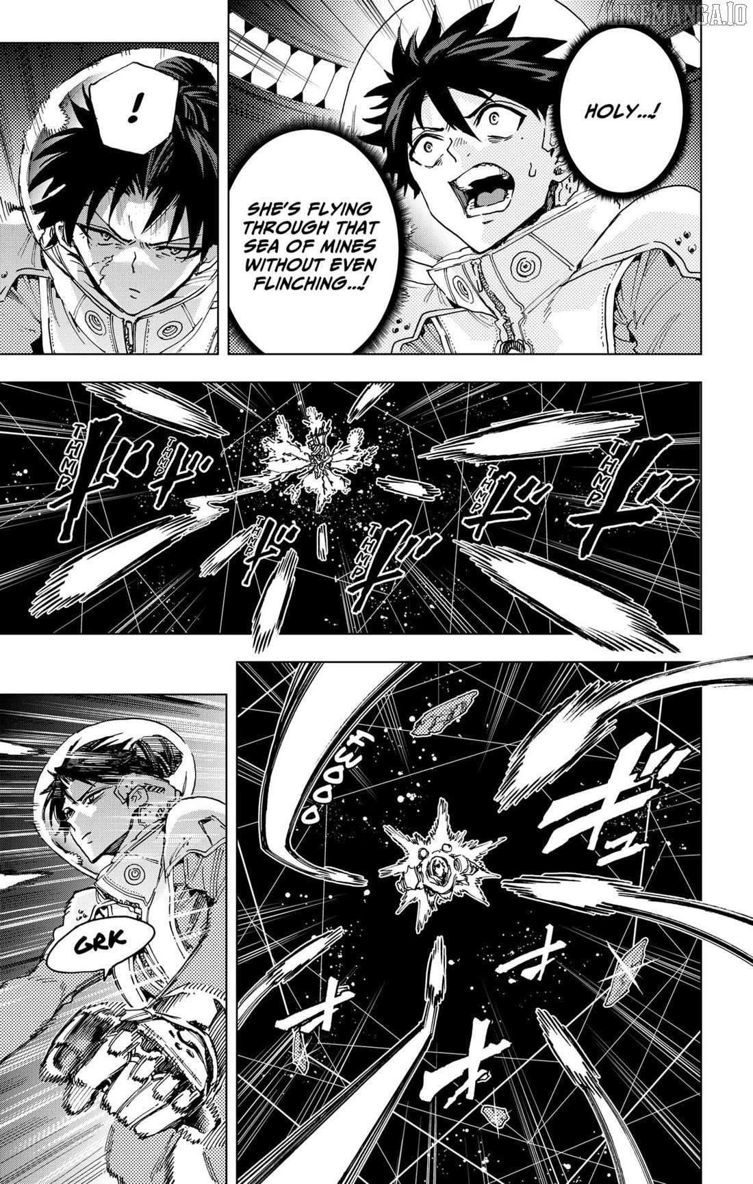 Read Hero Organization Manga Online