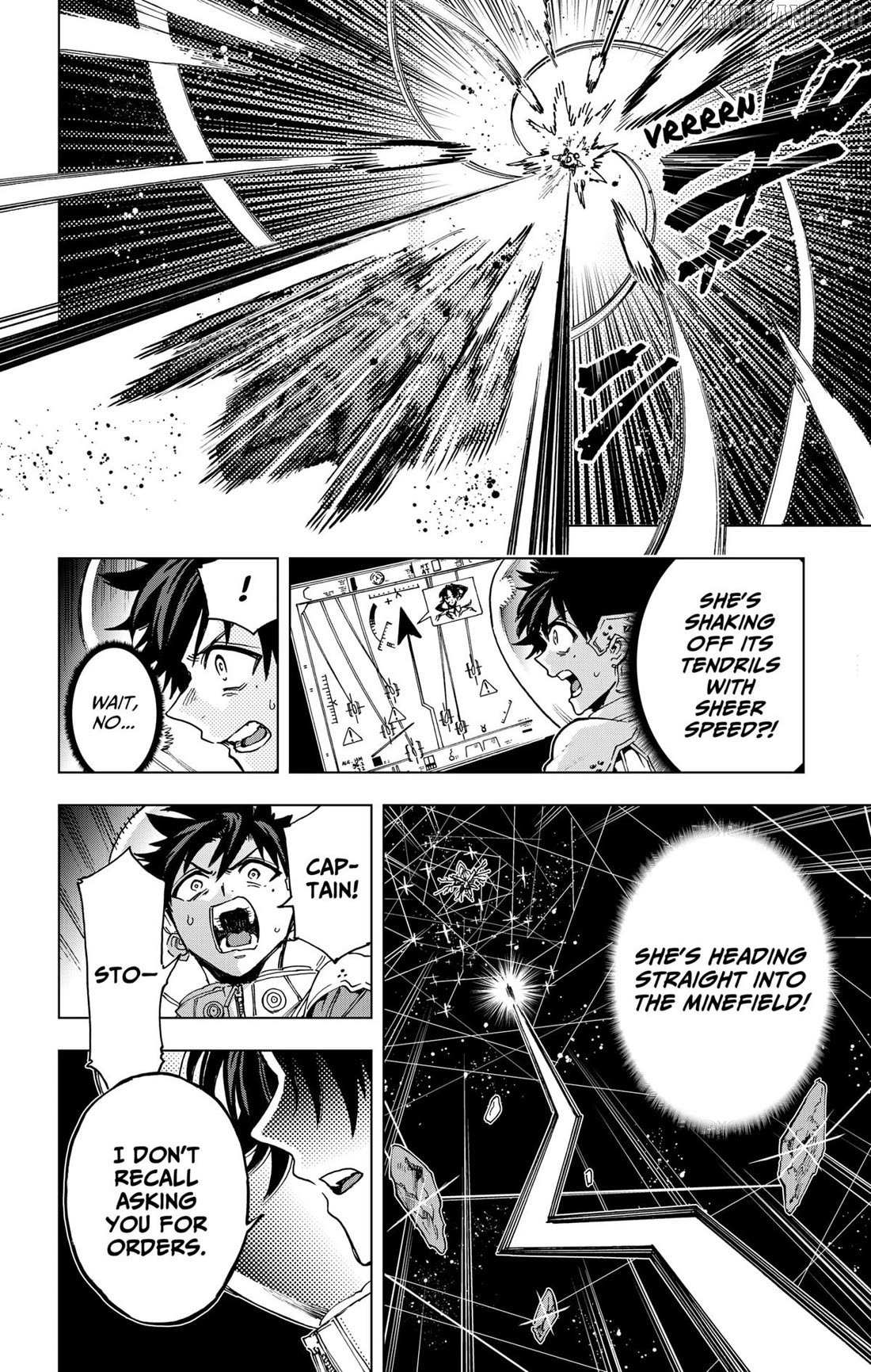 Read Hero Organization Manga Online