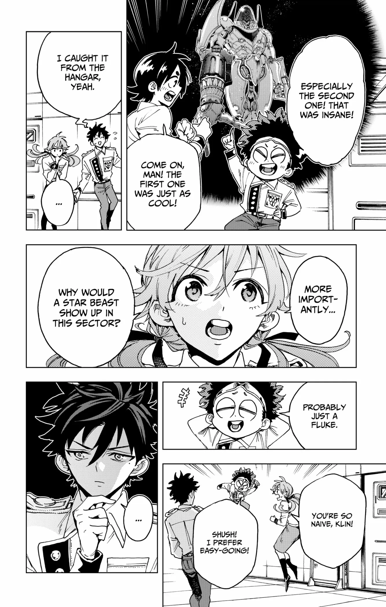 Read Hero Organization Manga Online