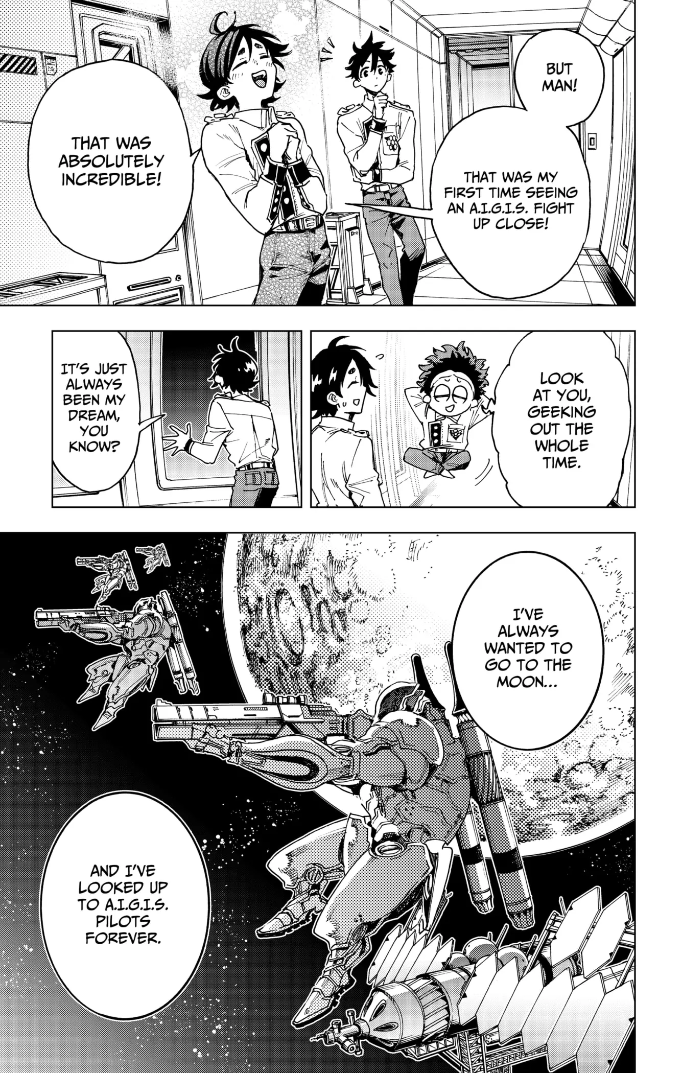 Read Hero Organization Manga Online