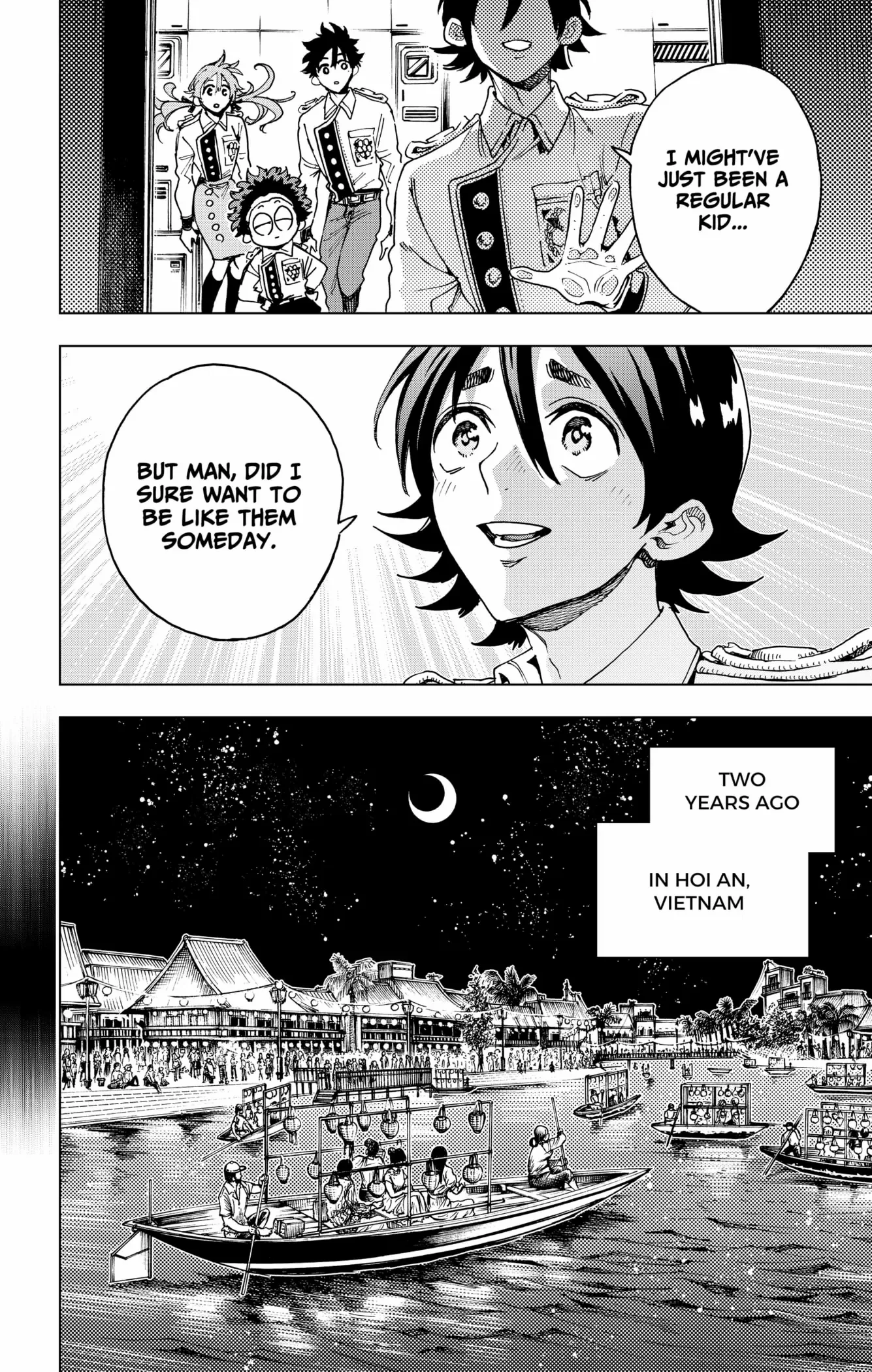 Read Hero Organization Manga Online