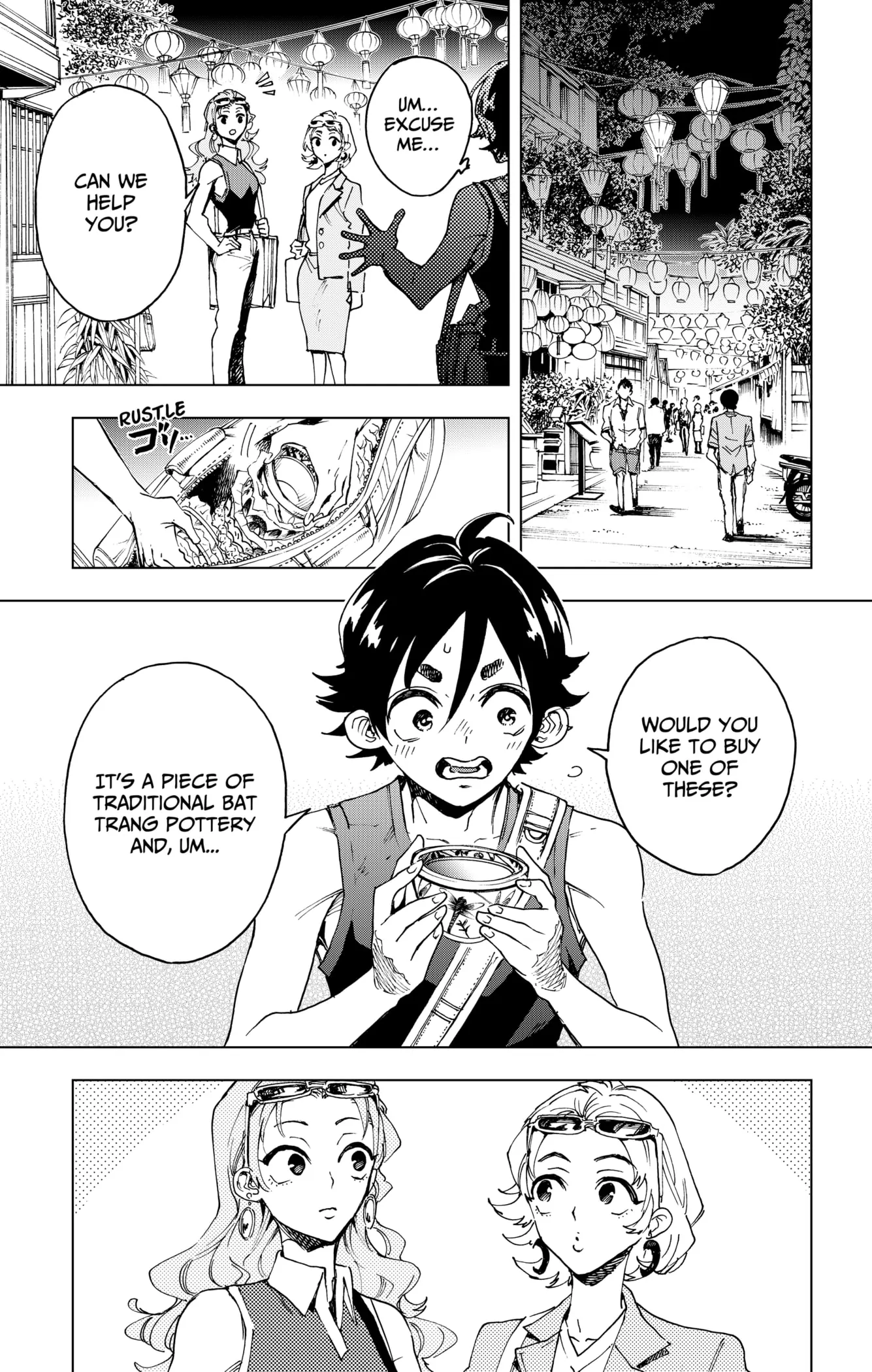 Read Hero Organization Manga Online