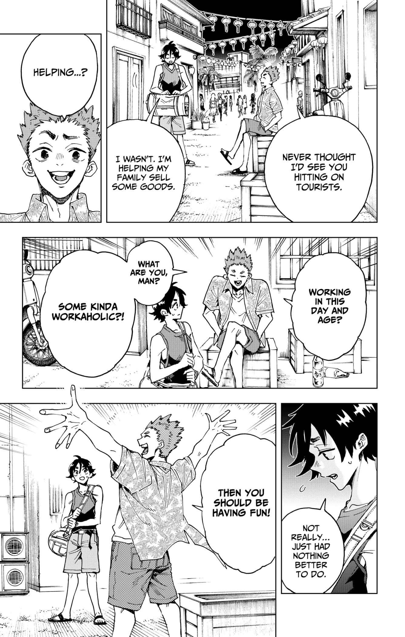 Read Hero Organization Manga Online