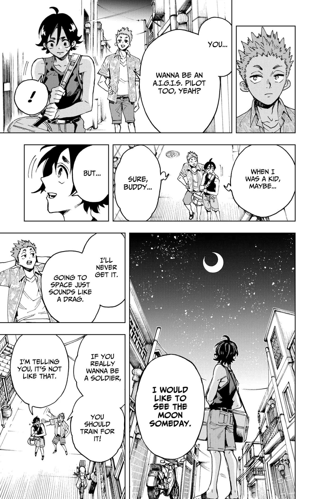 Read Hero Organization Manga Online