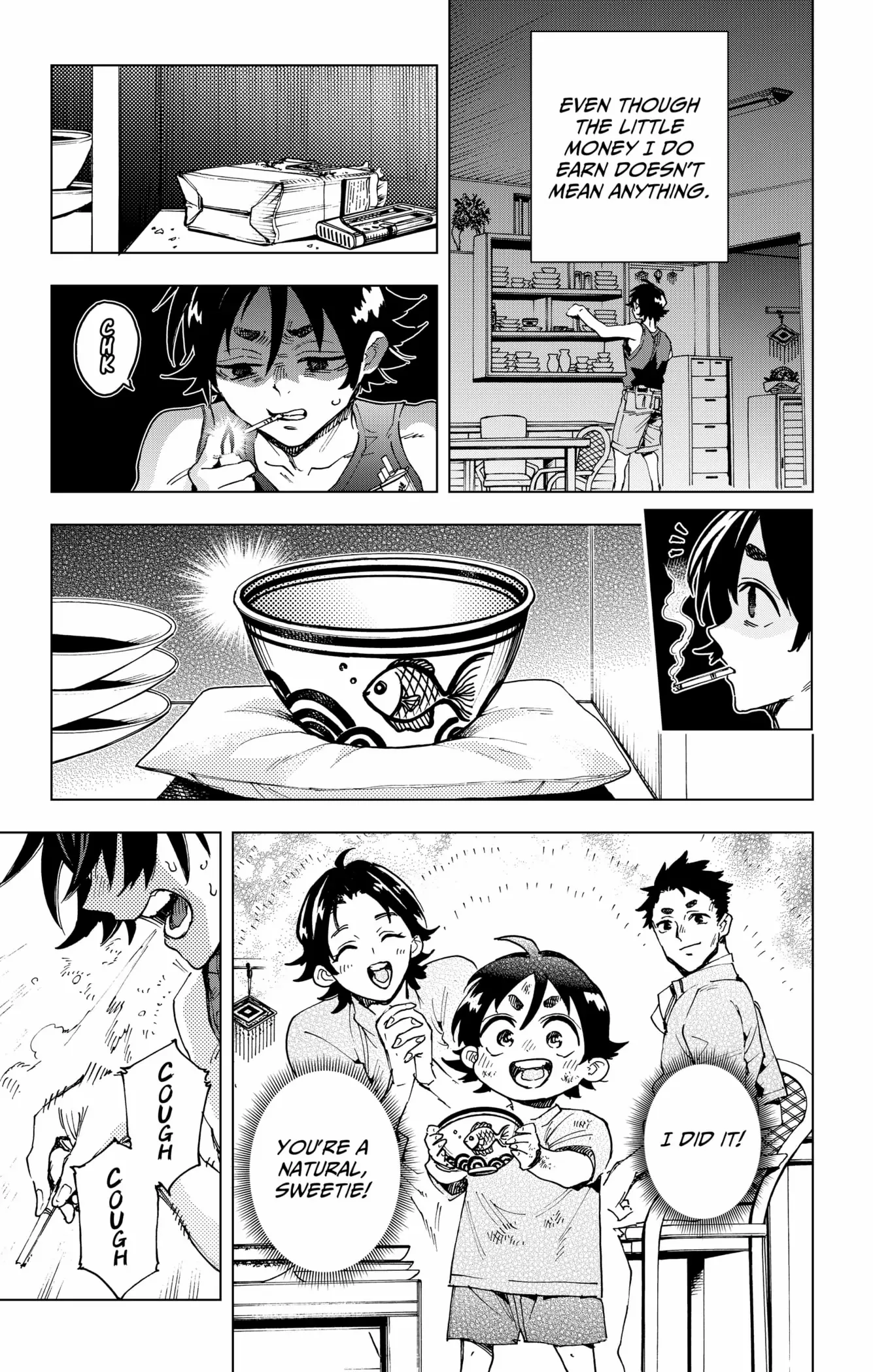 Read Hero Organization Manga Online