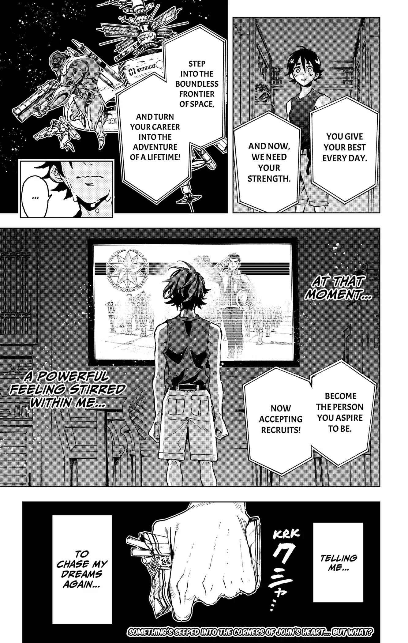 Read Hero Organization Manga Online