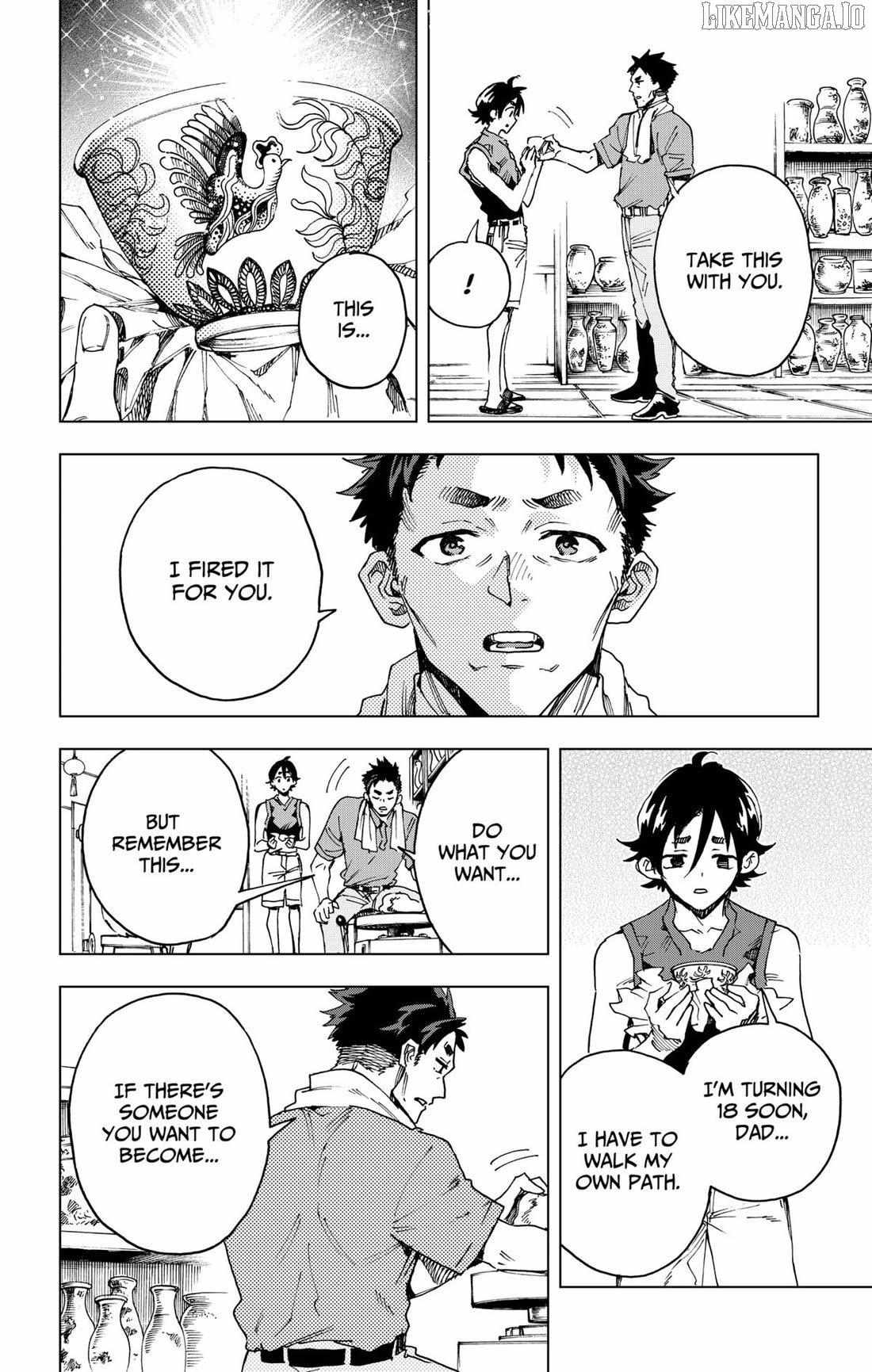 Read Hero Organization Manga Online