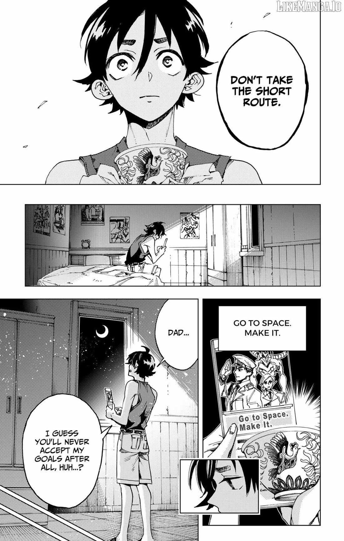 Read Hero Organization Manga Online