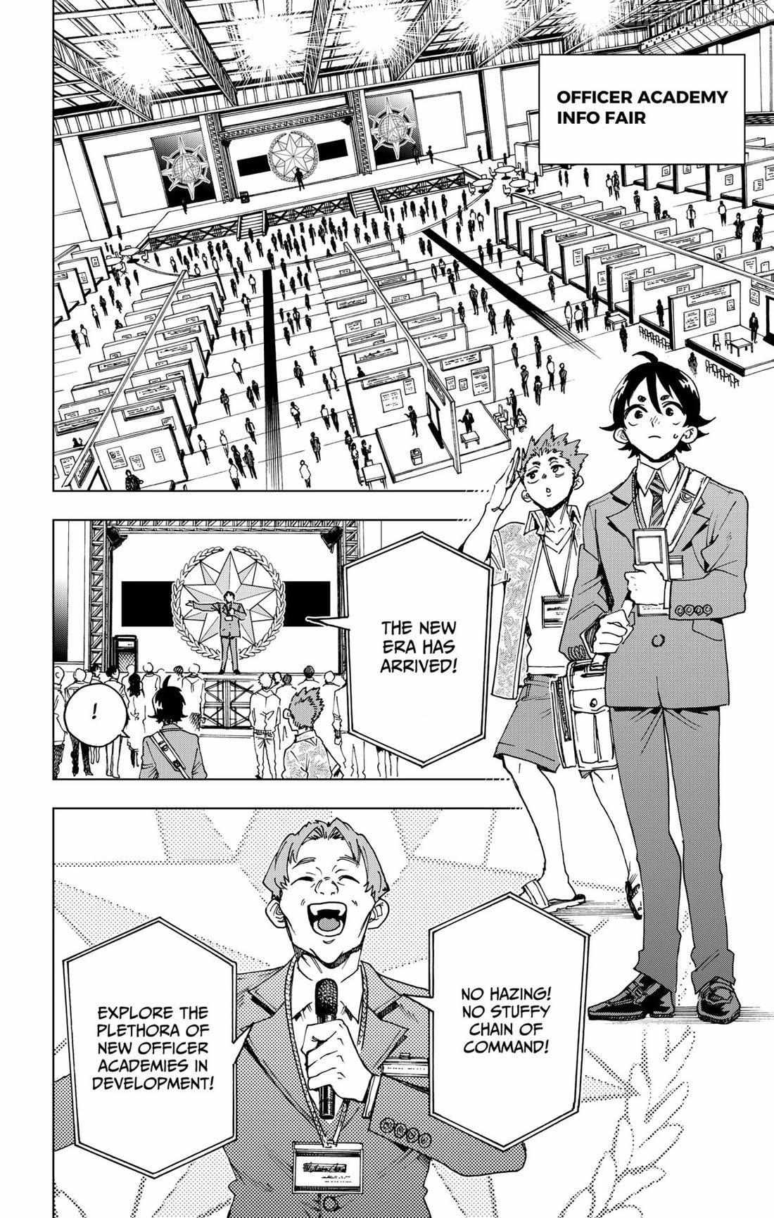 Read Hero Organization Manga Online