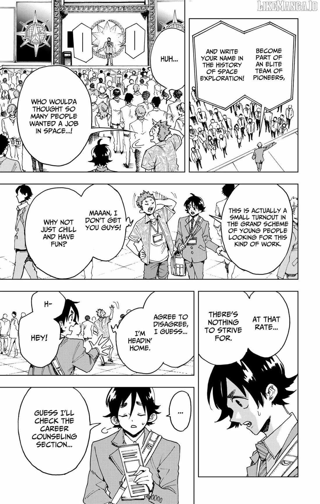 Read Hero Organization Manga Online