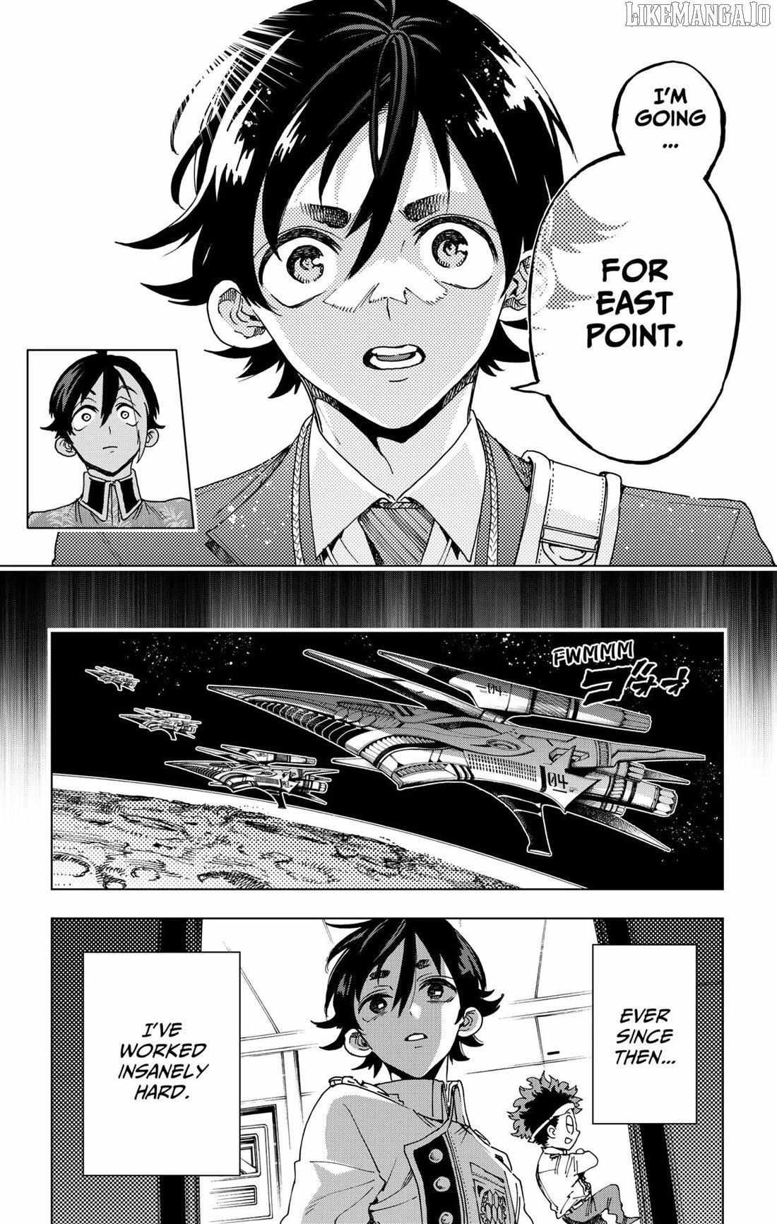 Read Hero Organization Manga Online