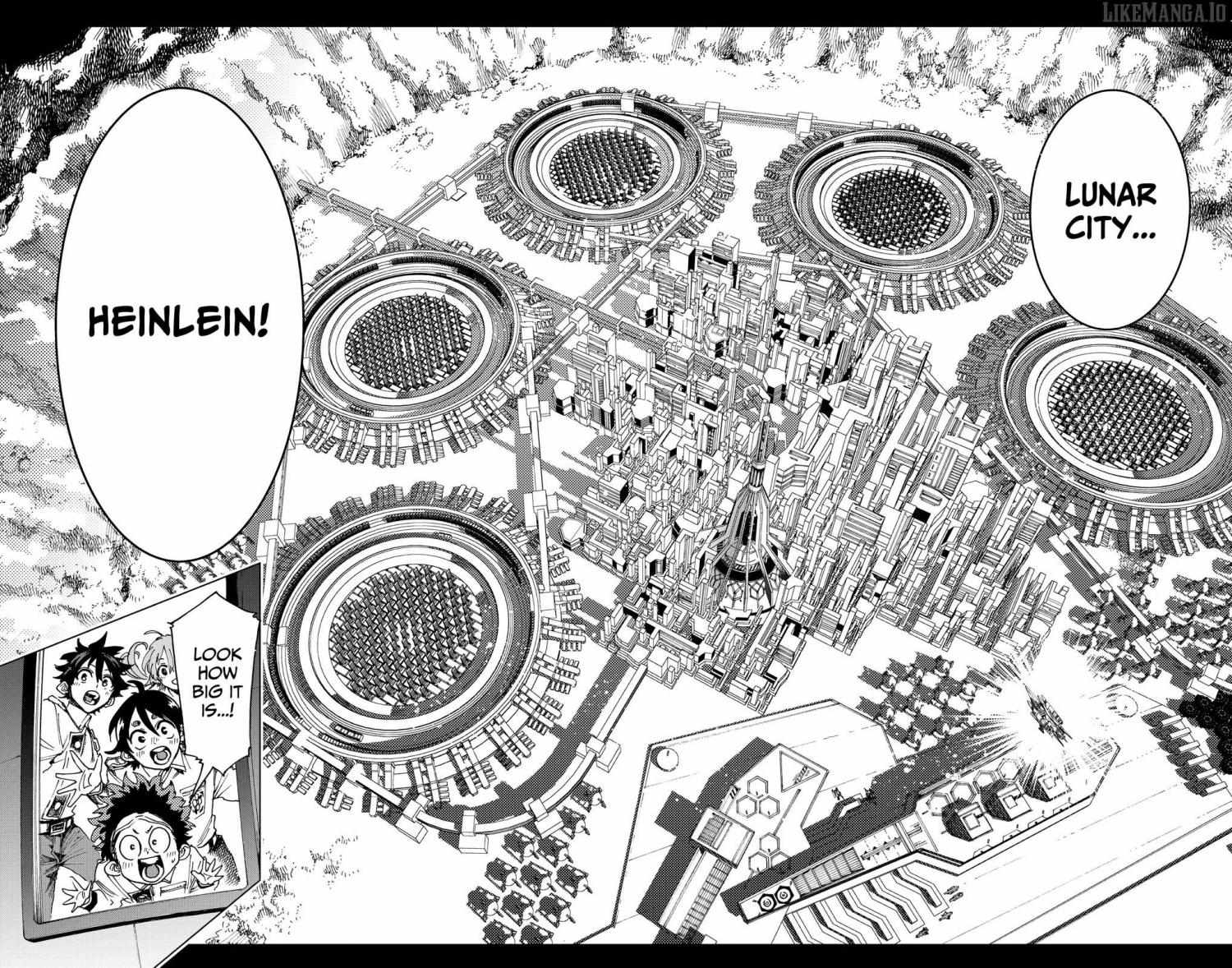 Read Hero Organization Manga Online