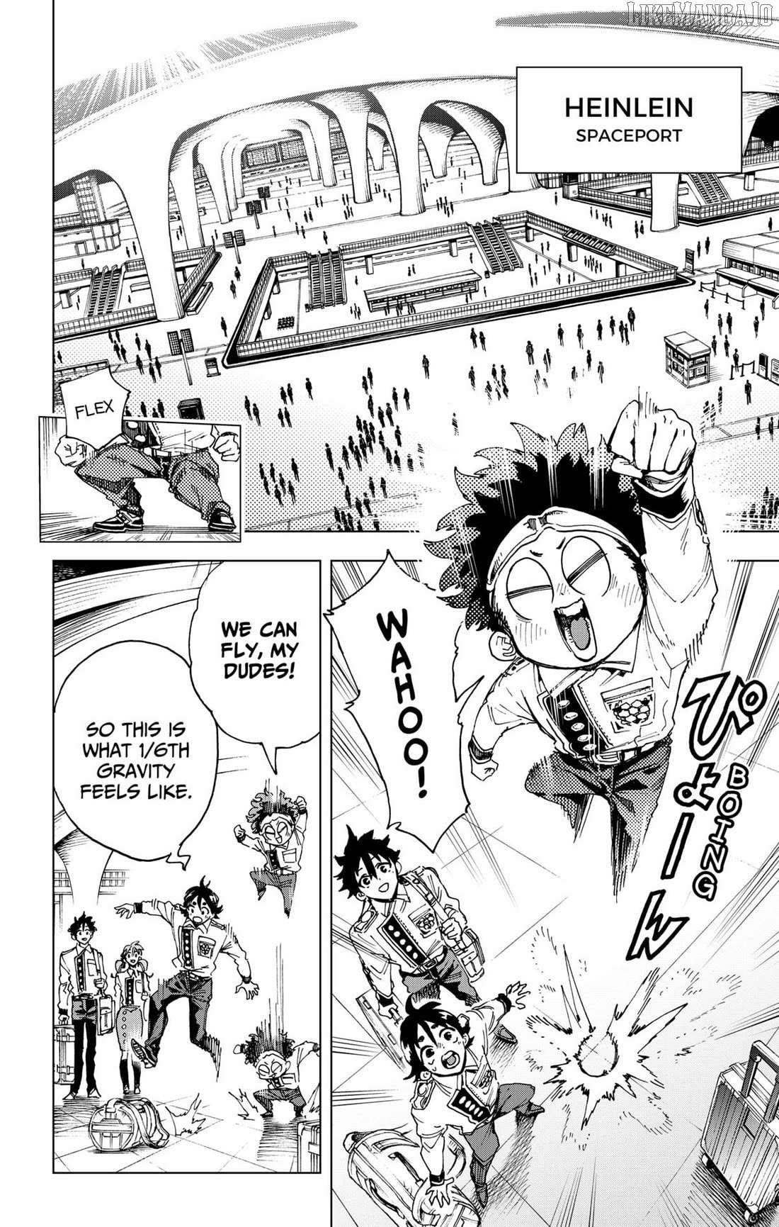 Read Hero Organization Manga Online