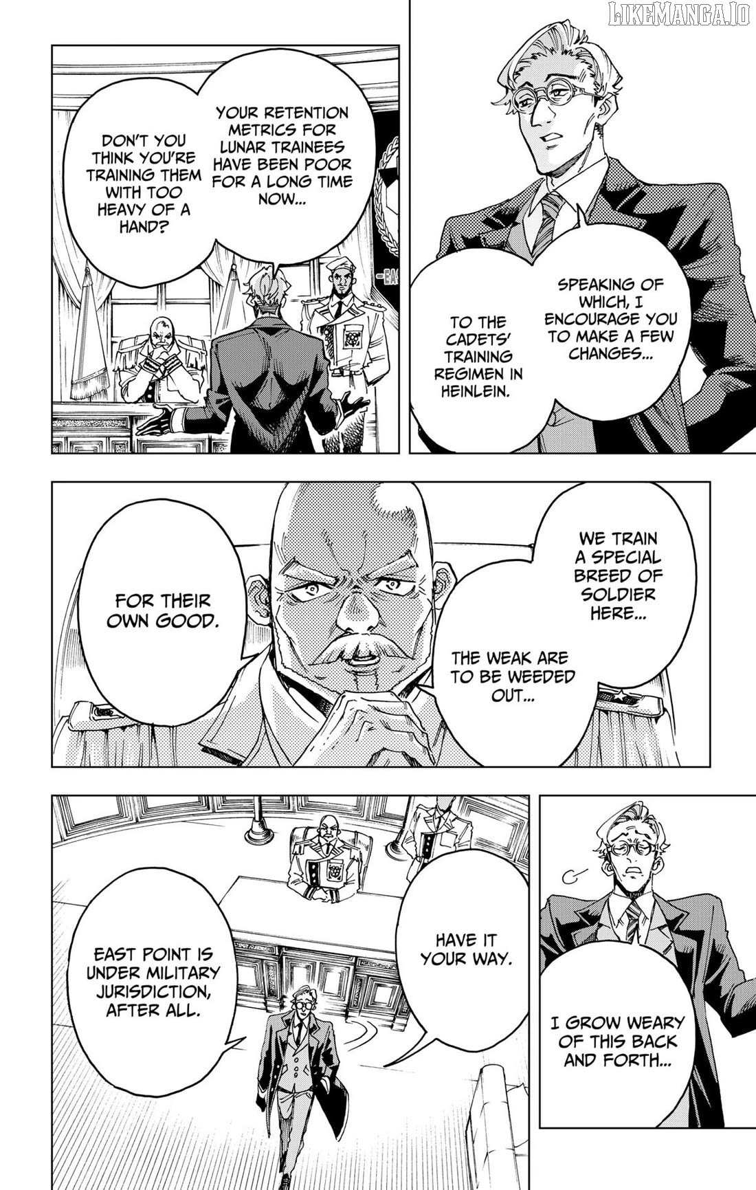 Read Hero Organization Manga Online