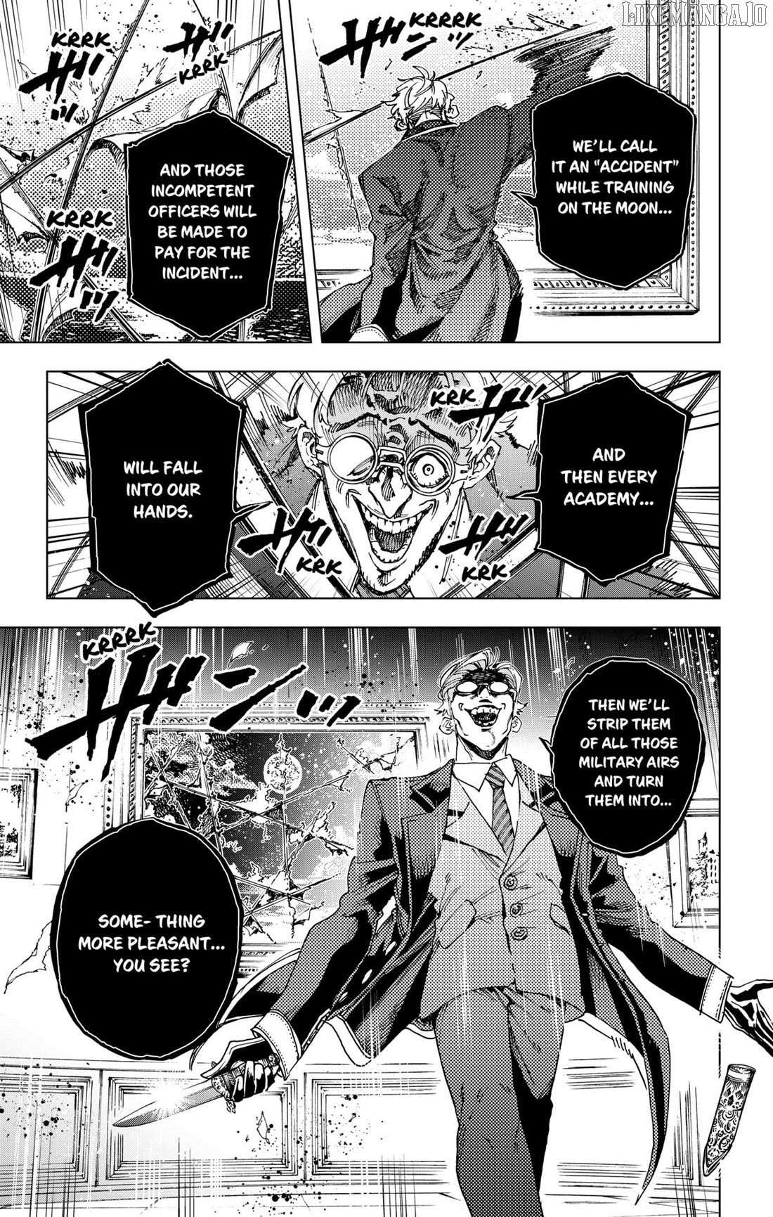 Read Hero Organization Manga Online