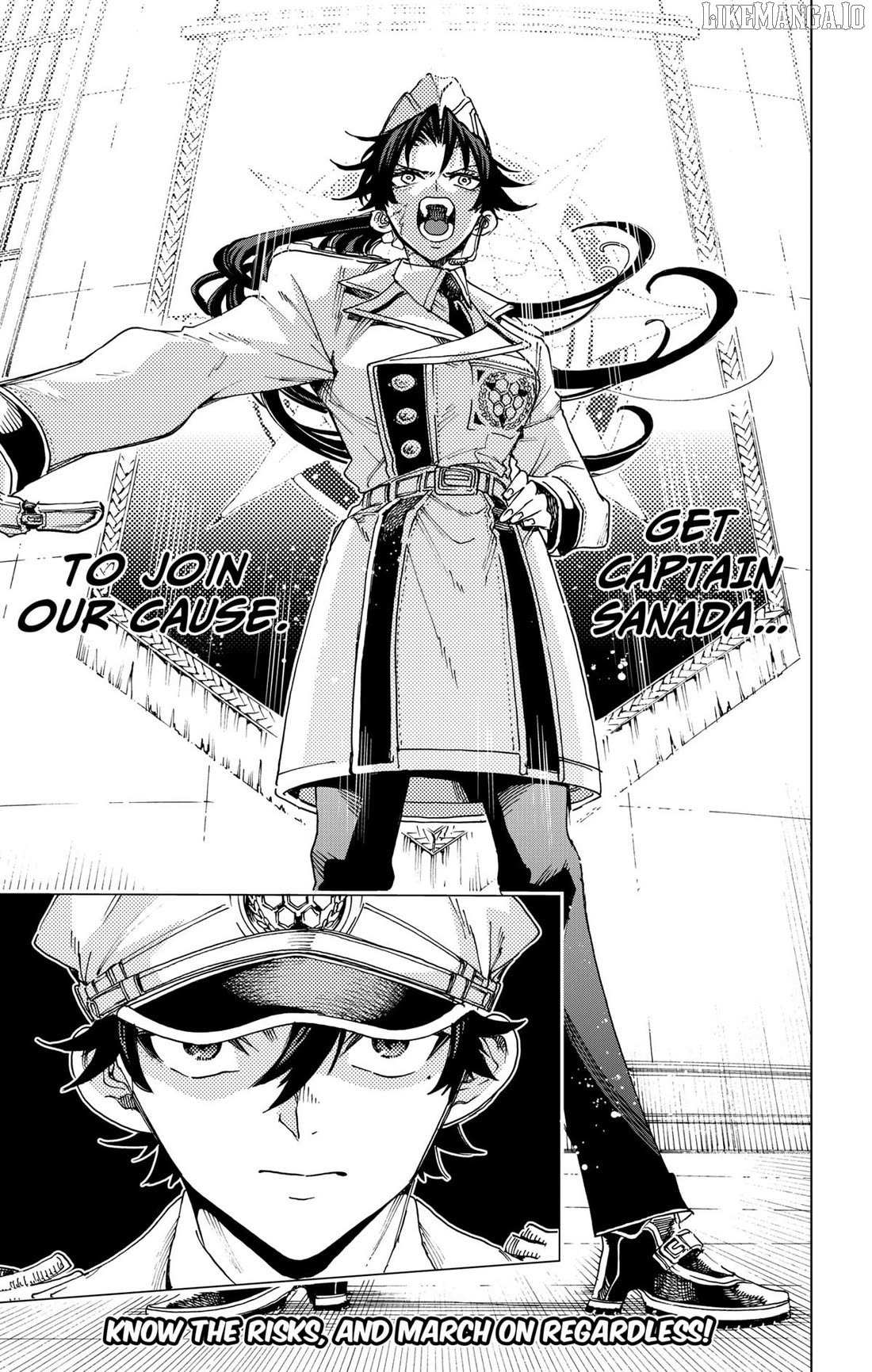 Read Hero Organization Manga Online