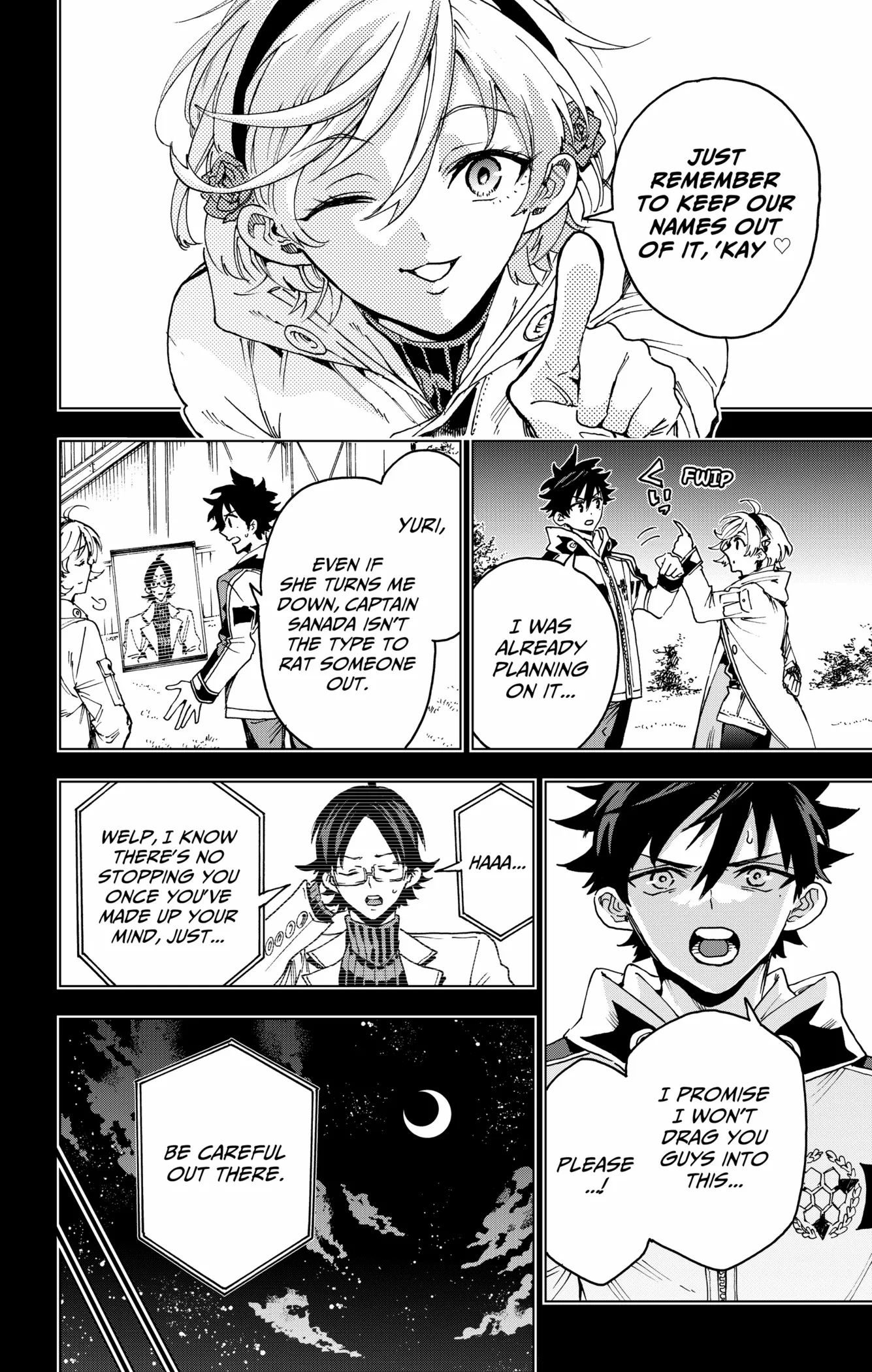 Read Hero Organization Manga Online