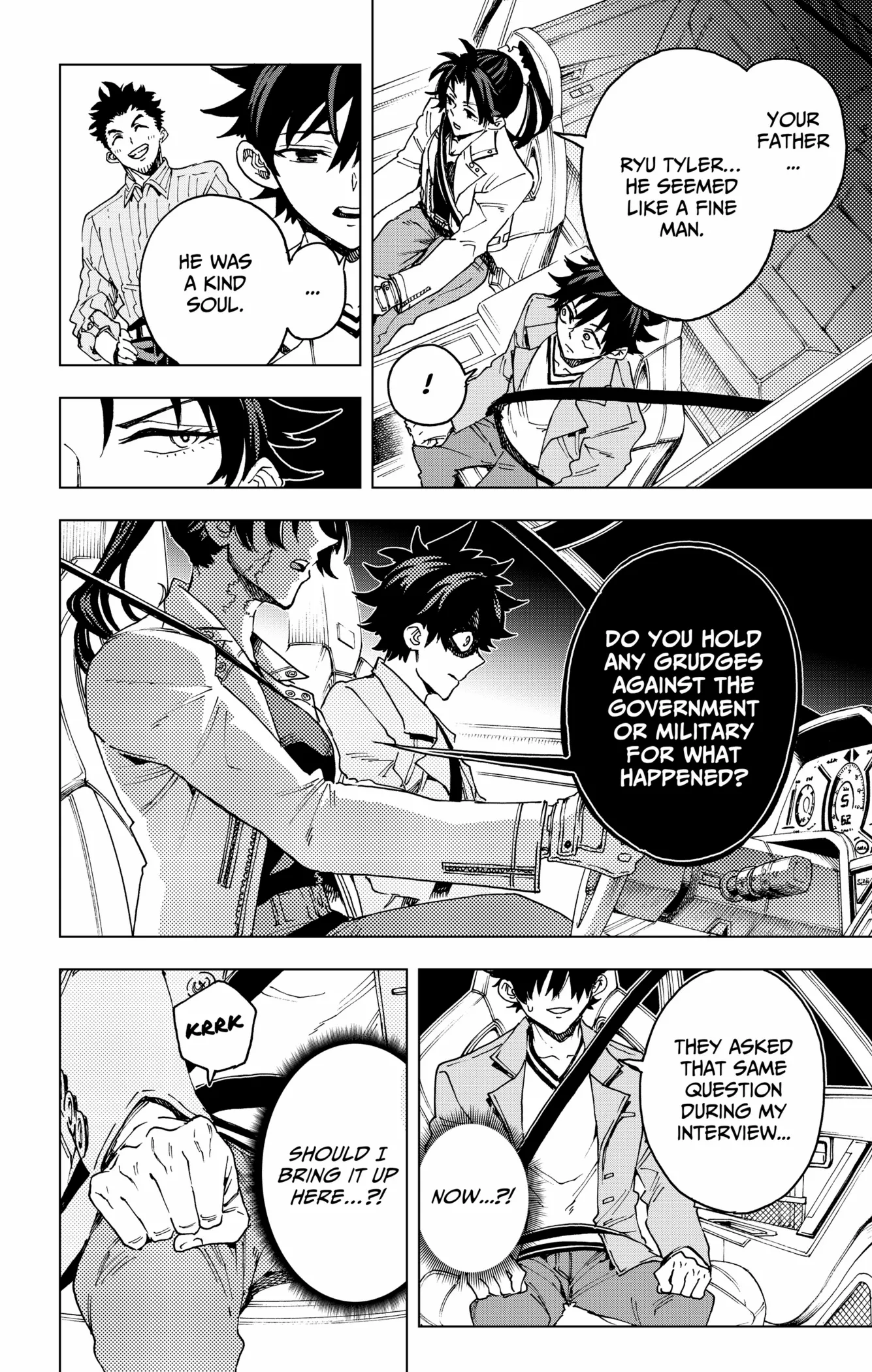 Read Hero Organization Manga Online