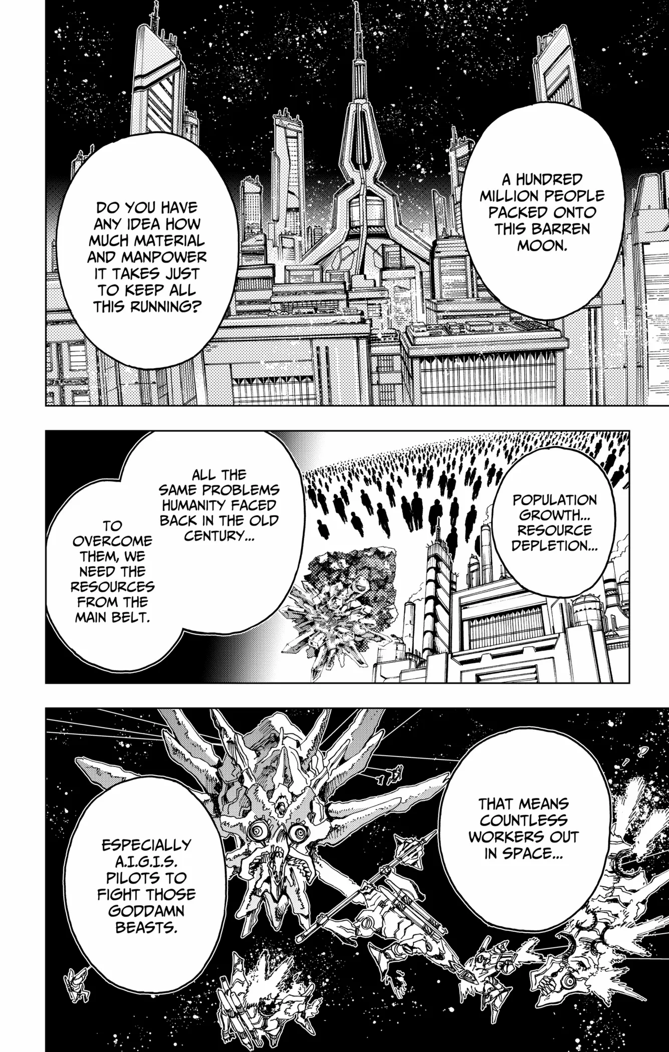 Read Hero Organization Manga Online