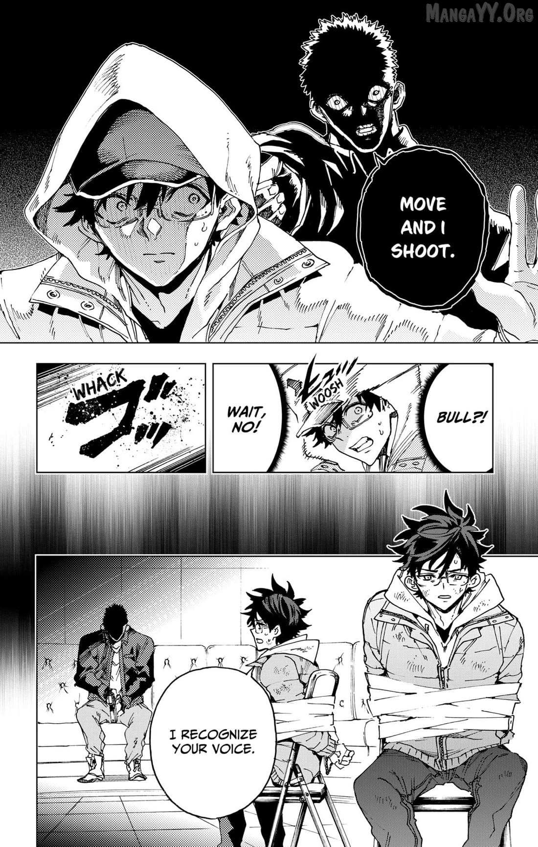 Read Hero Organization Manga Online