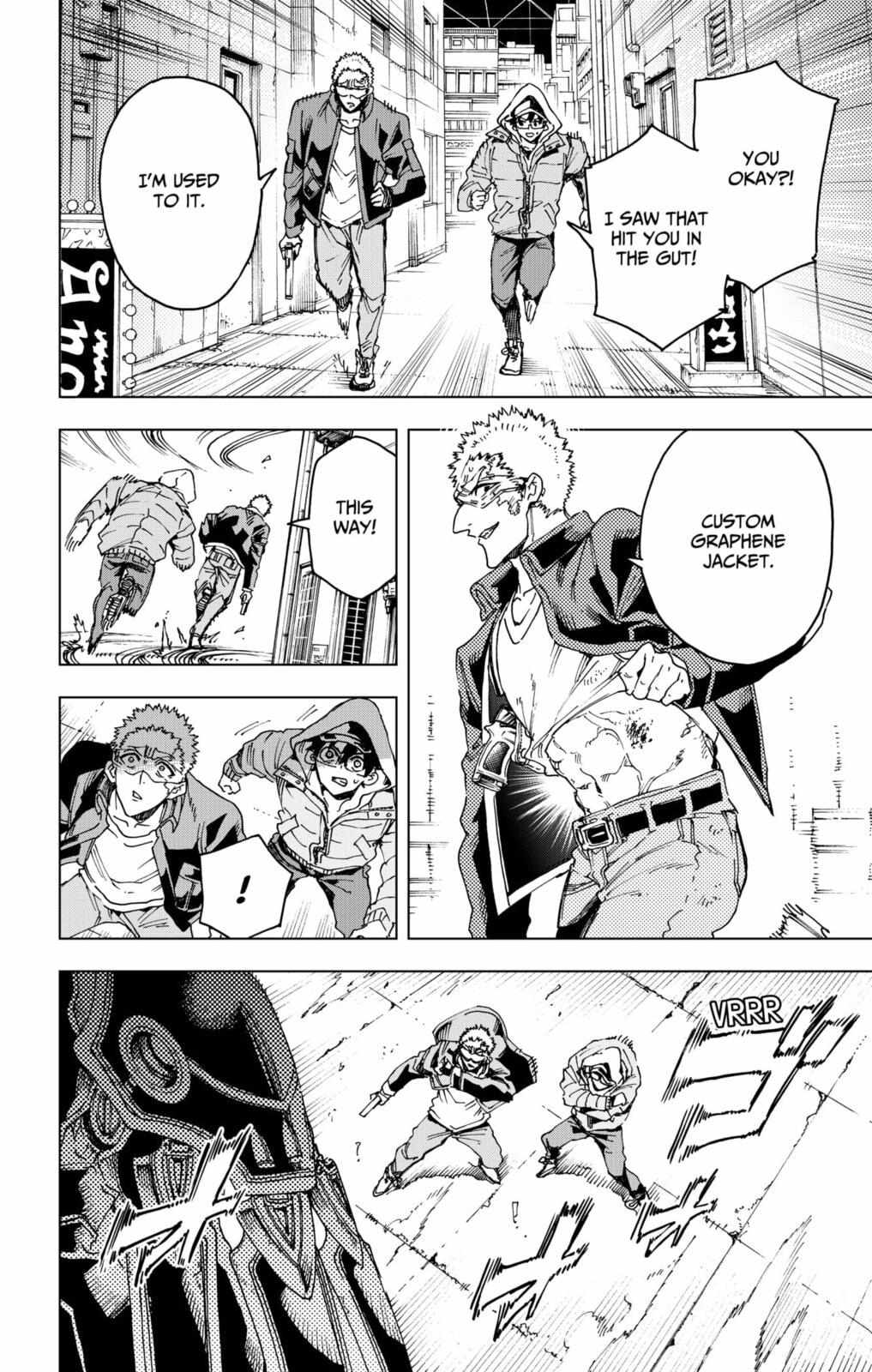 Read Hero Organization Manga Online