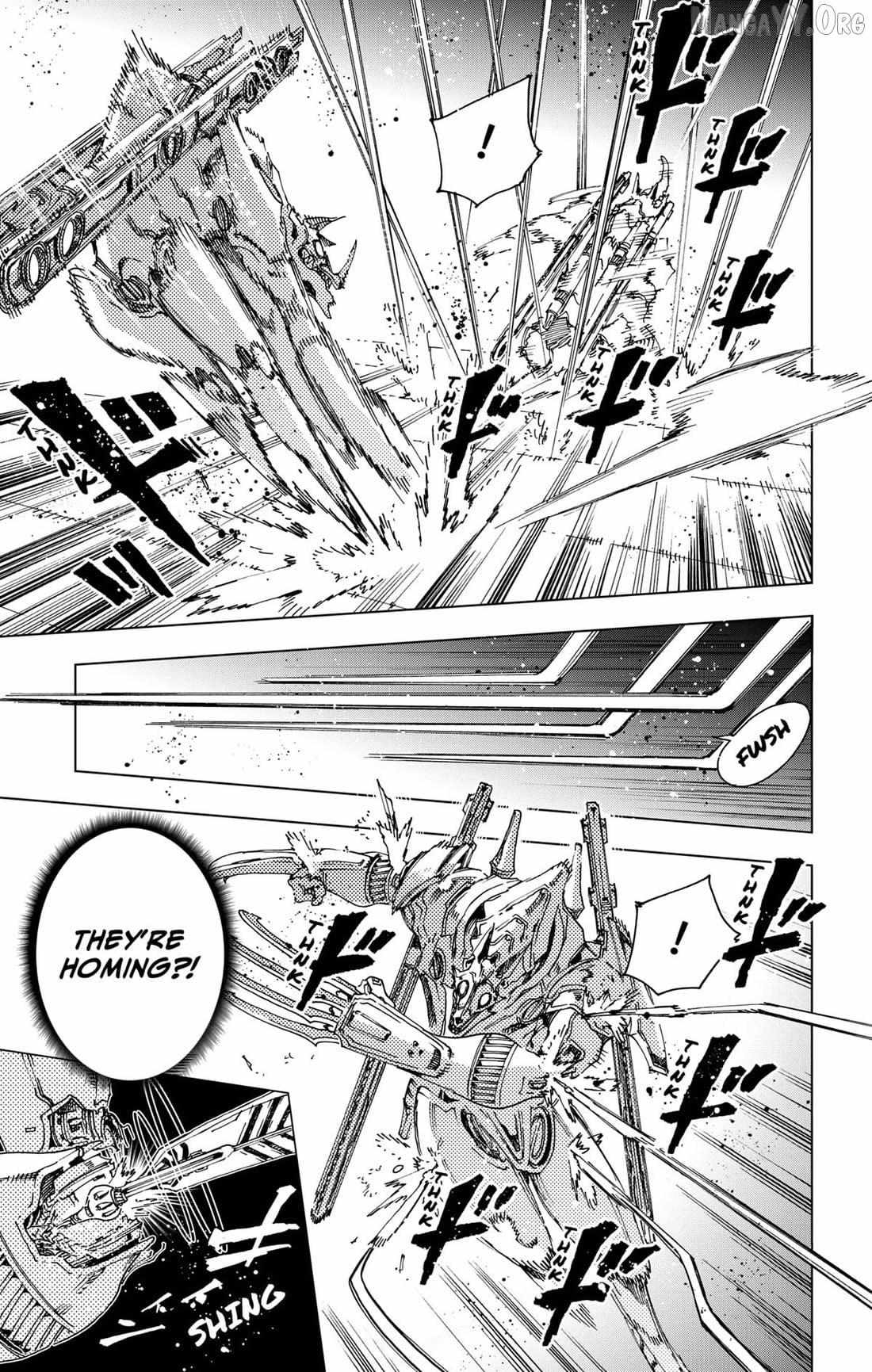 Read Hero Organization Manga Online