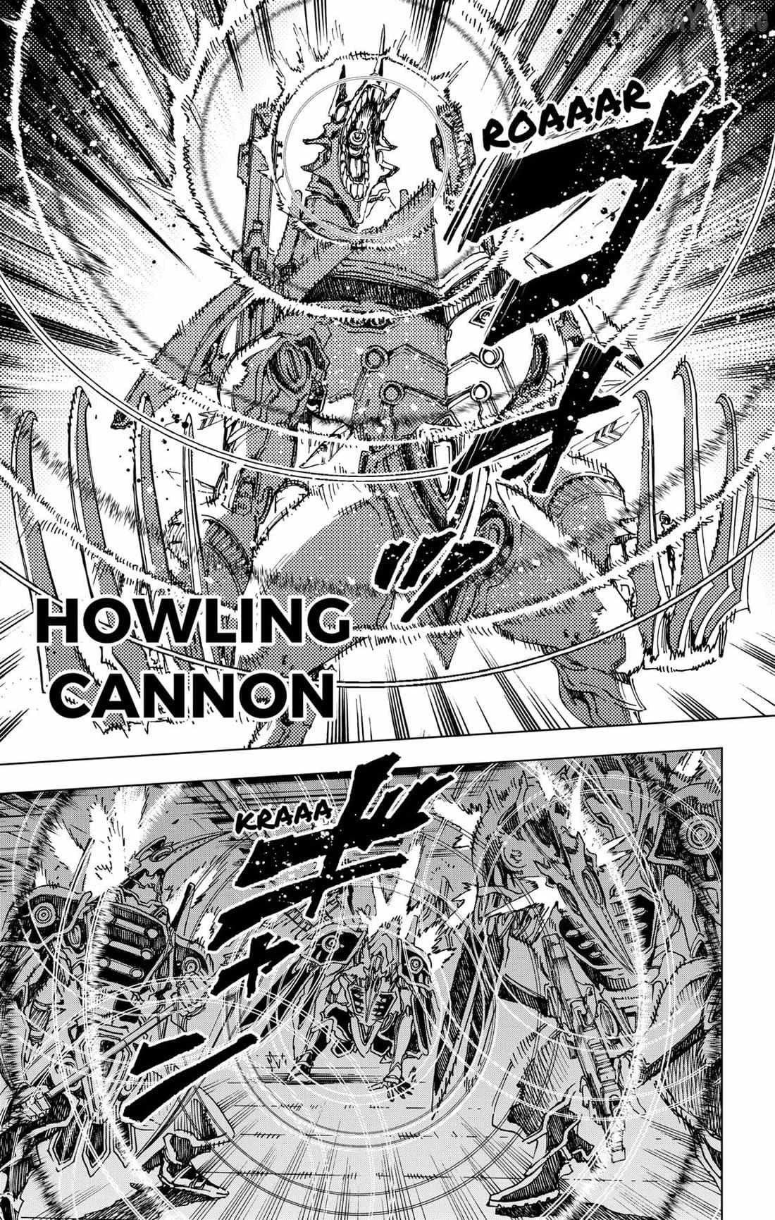 Read Hero Organization Manga Online