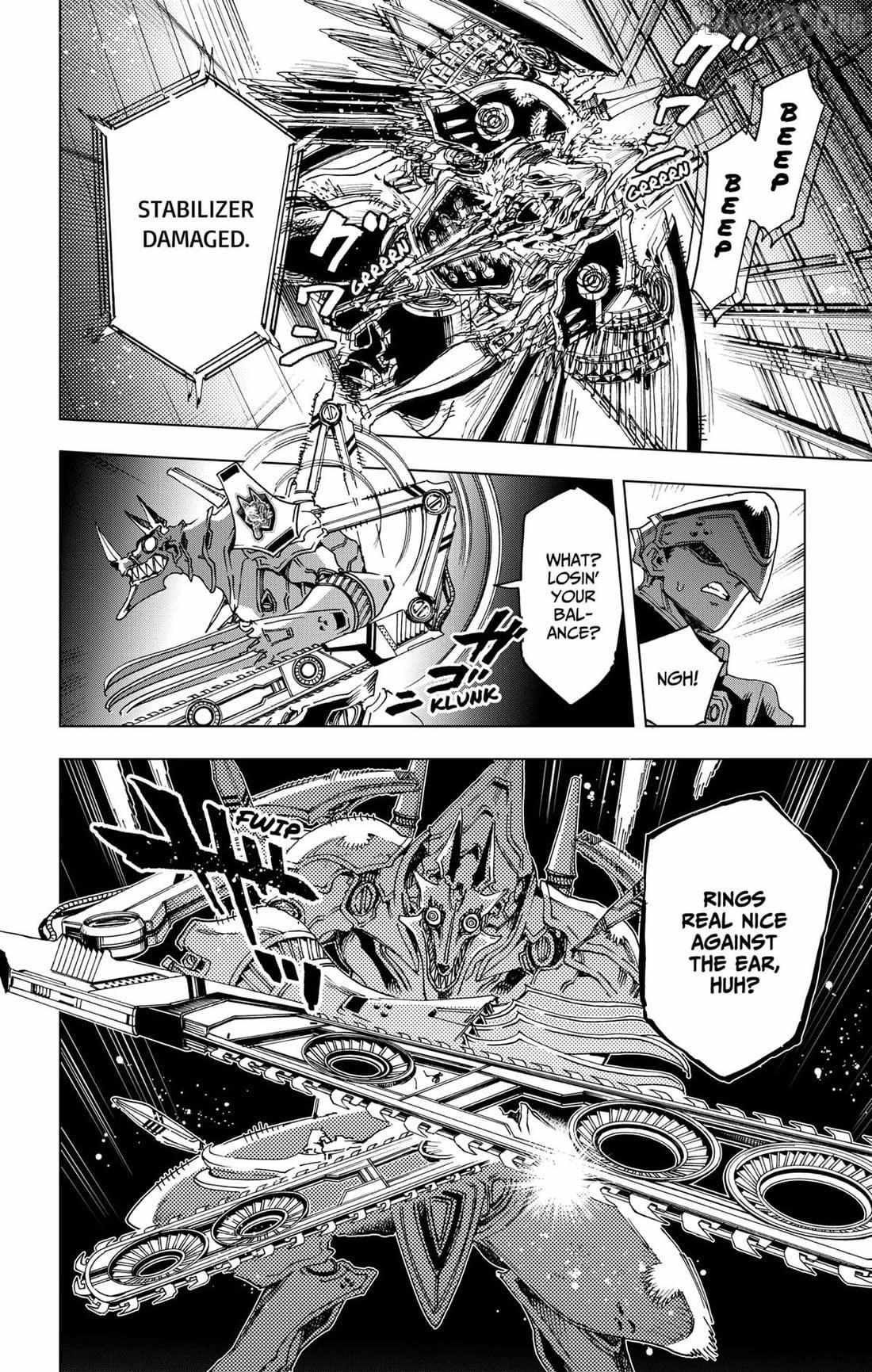 Read Hero Organization Manga Online