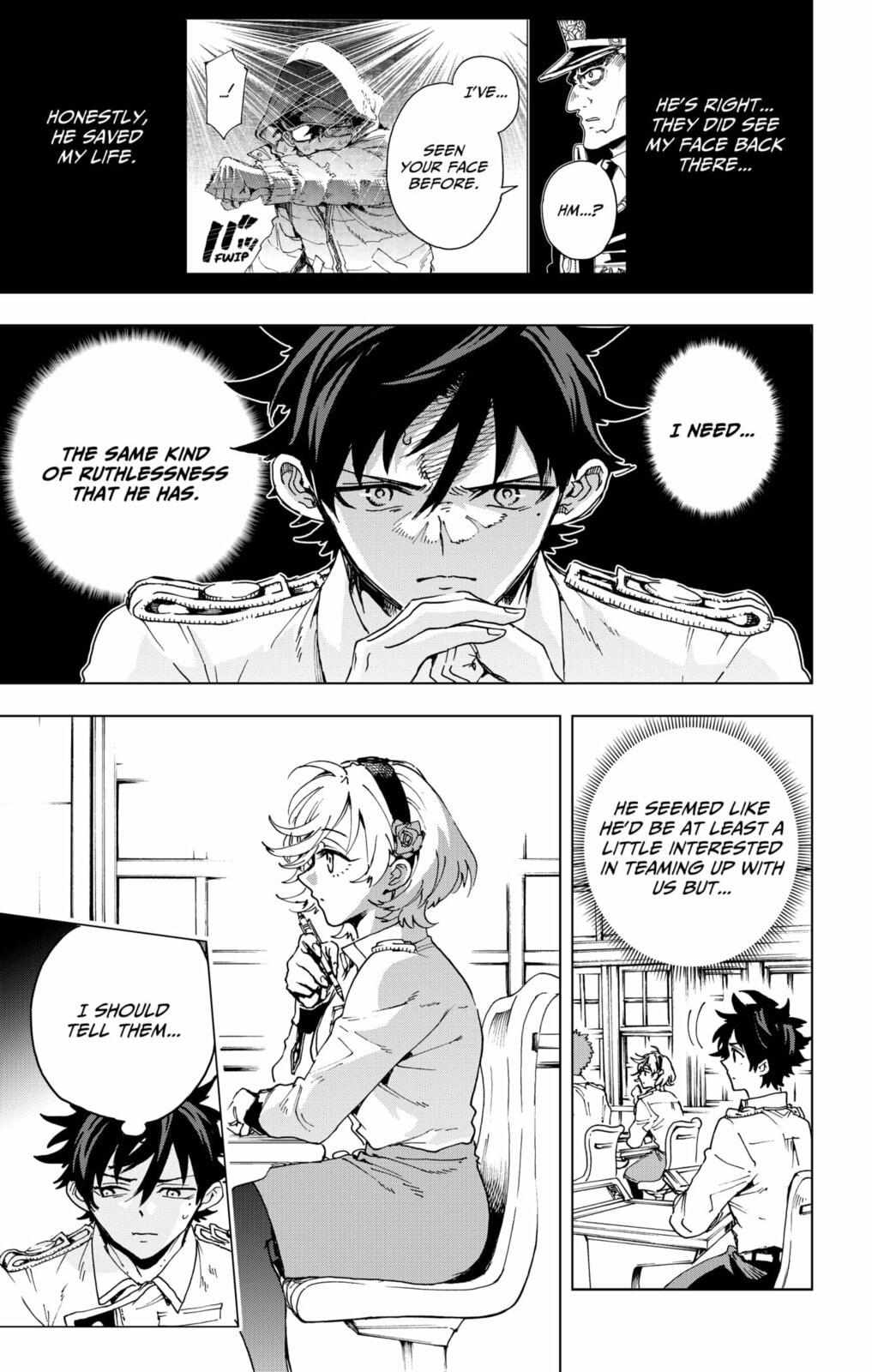 Read Hero Organization Manga Online