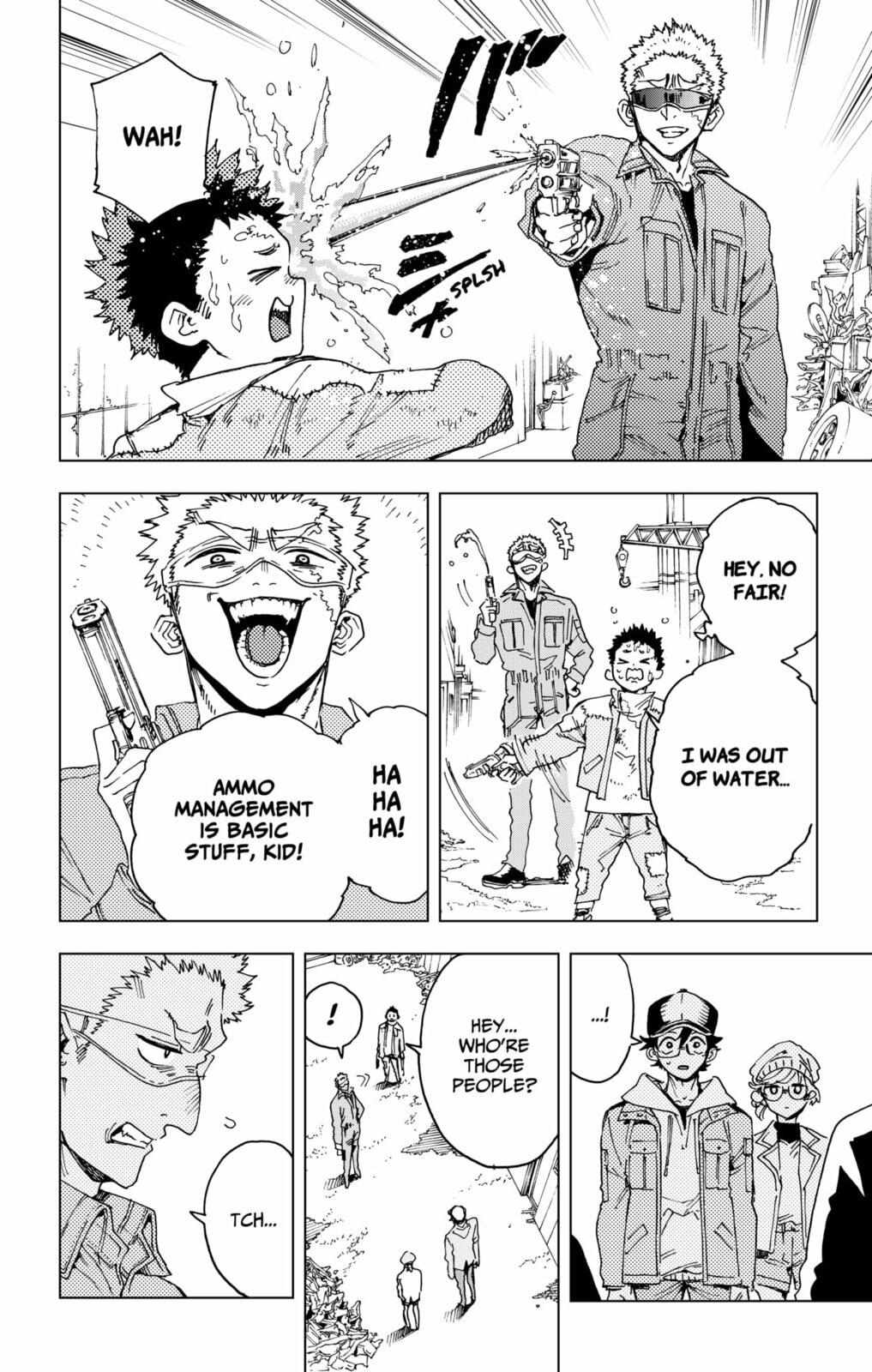 Read Hero Organization Manga Online