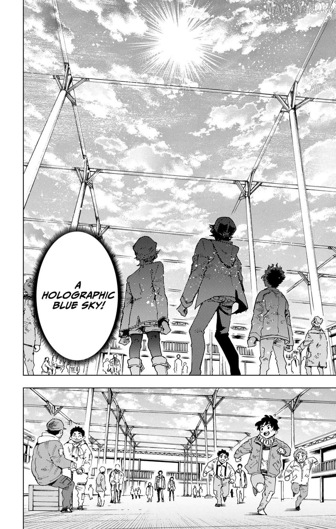 Read Hero Organization Manga Online