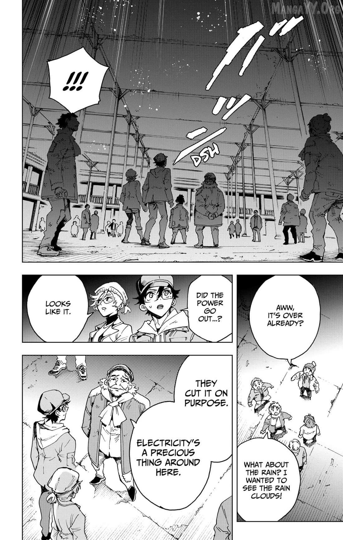 Read Hero Organization Manga Online