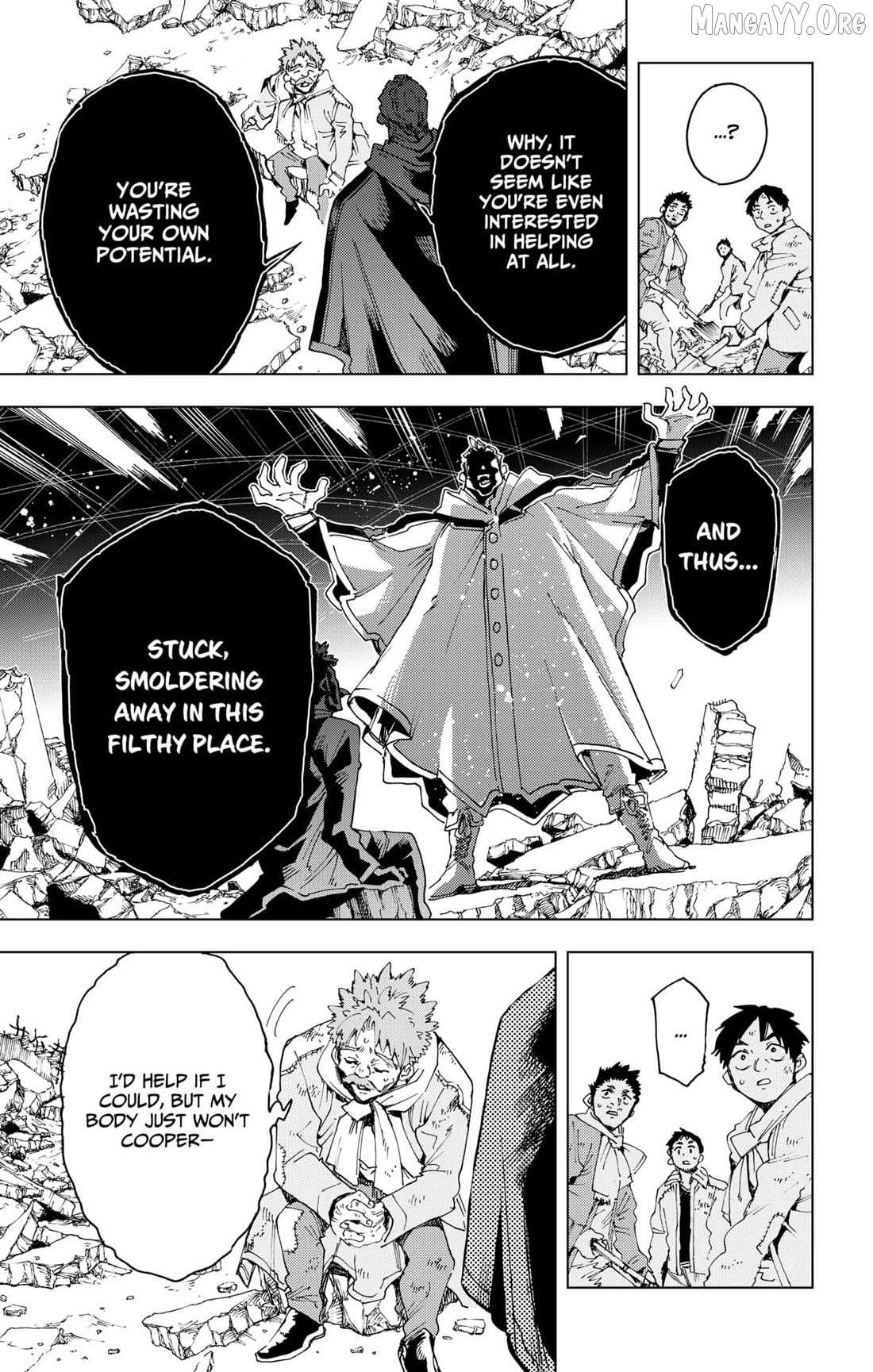 Read Hero Organization Manga Online