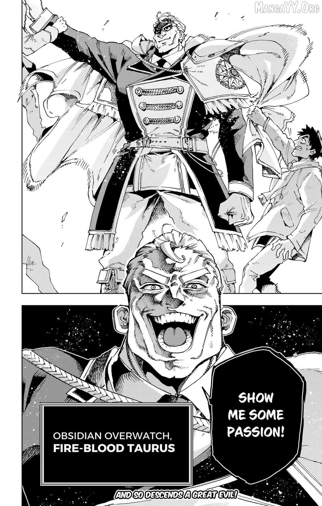 Read Hero Organization Manga Online