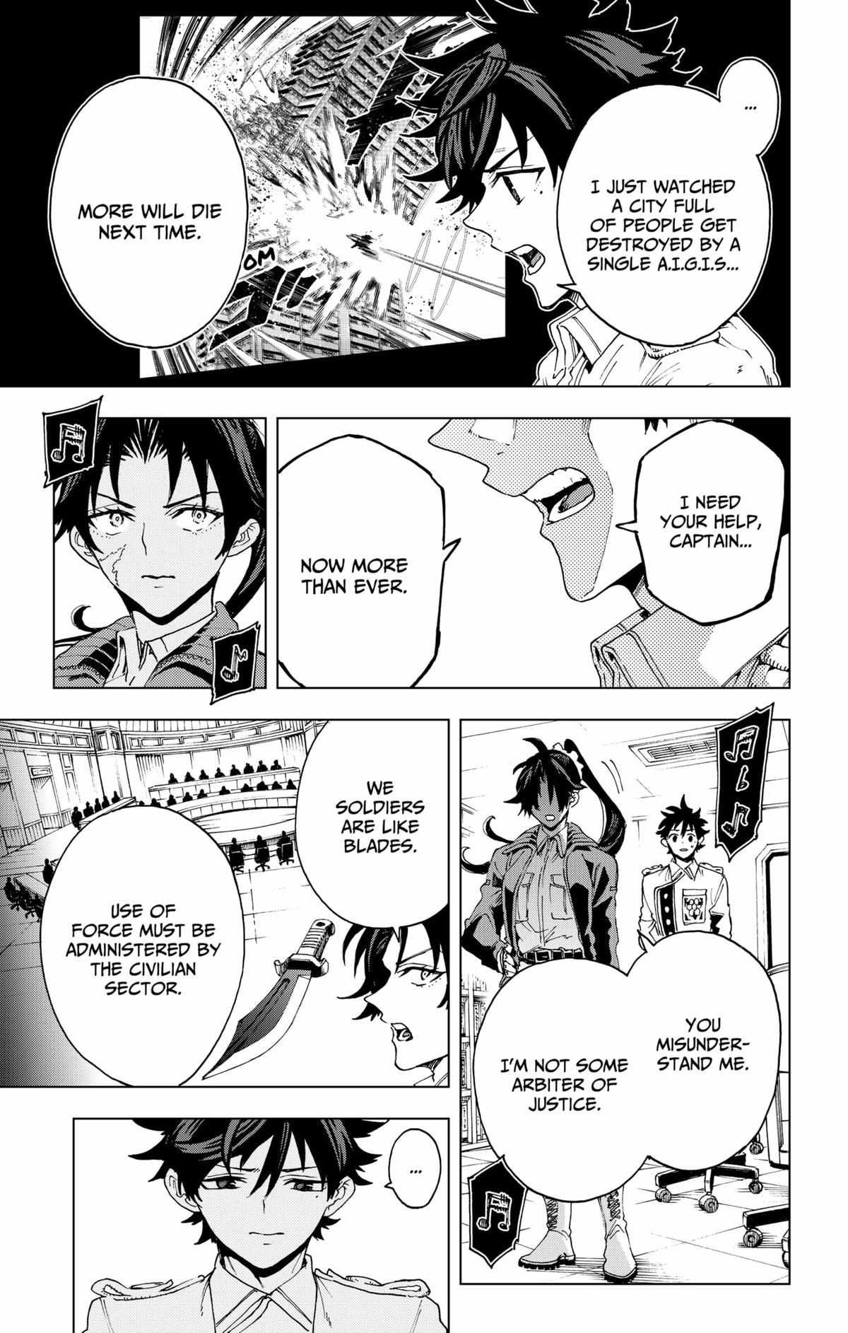 Read Hero Organization Manga Online