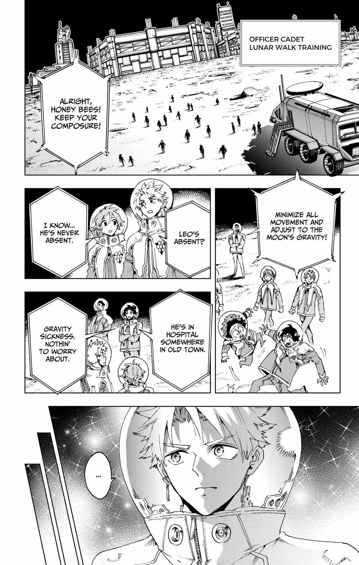 Read Hero Organization Manga Online