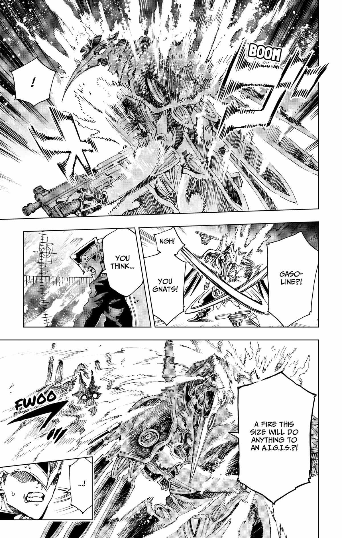 Read Hero Organization Manga Online