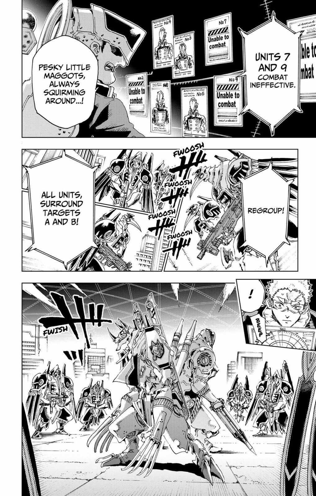 Read Hero Organization Manga Online