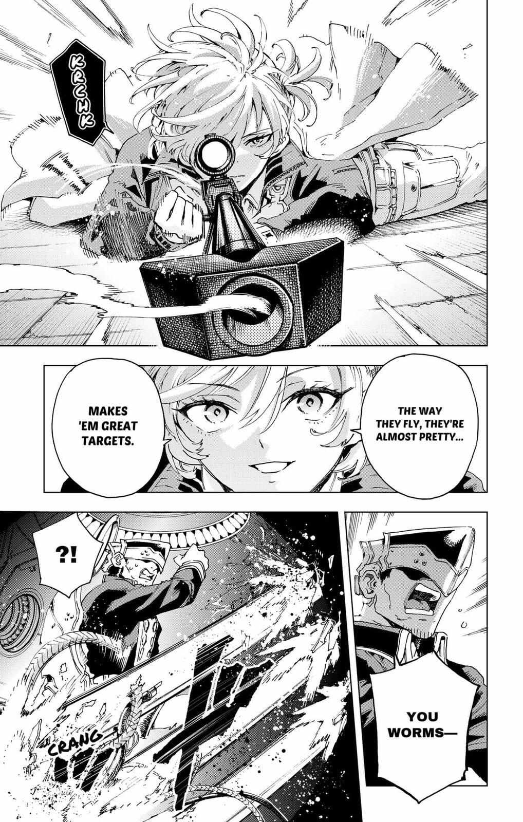 Read Hero Organization Manga Online