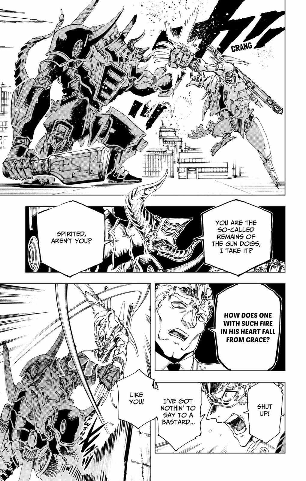 Read Hero Organization Manga Online