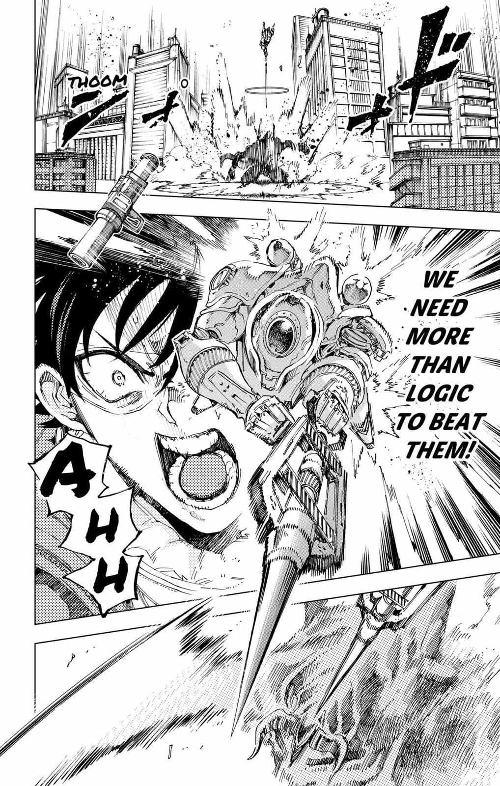 Read Hero Organization Manga Online