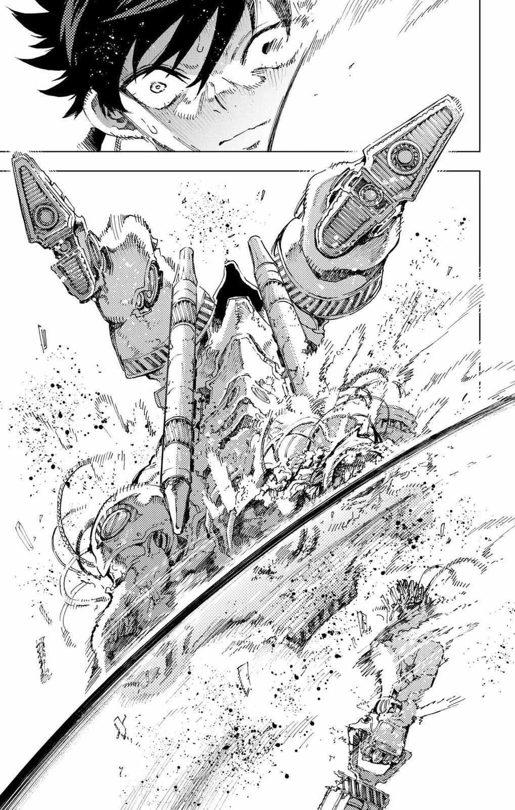 Read Hero Organization Manga Online