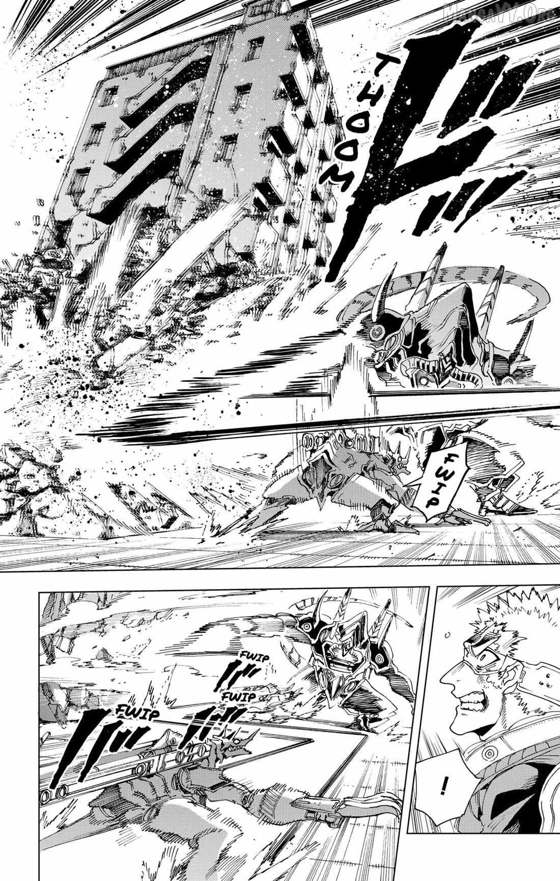 Read Hero Organization Manga Online