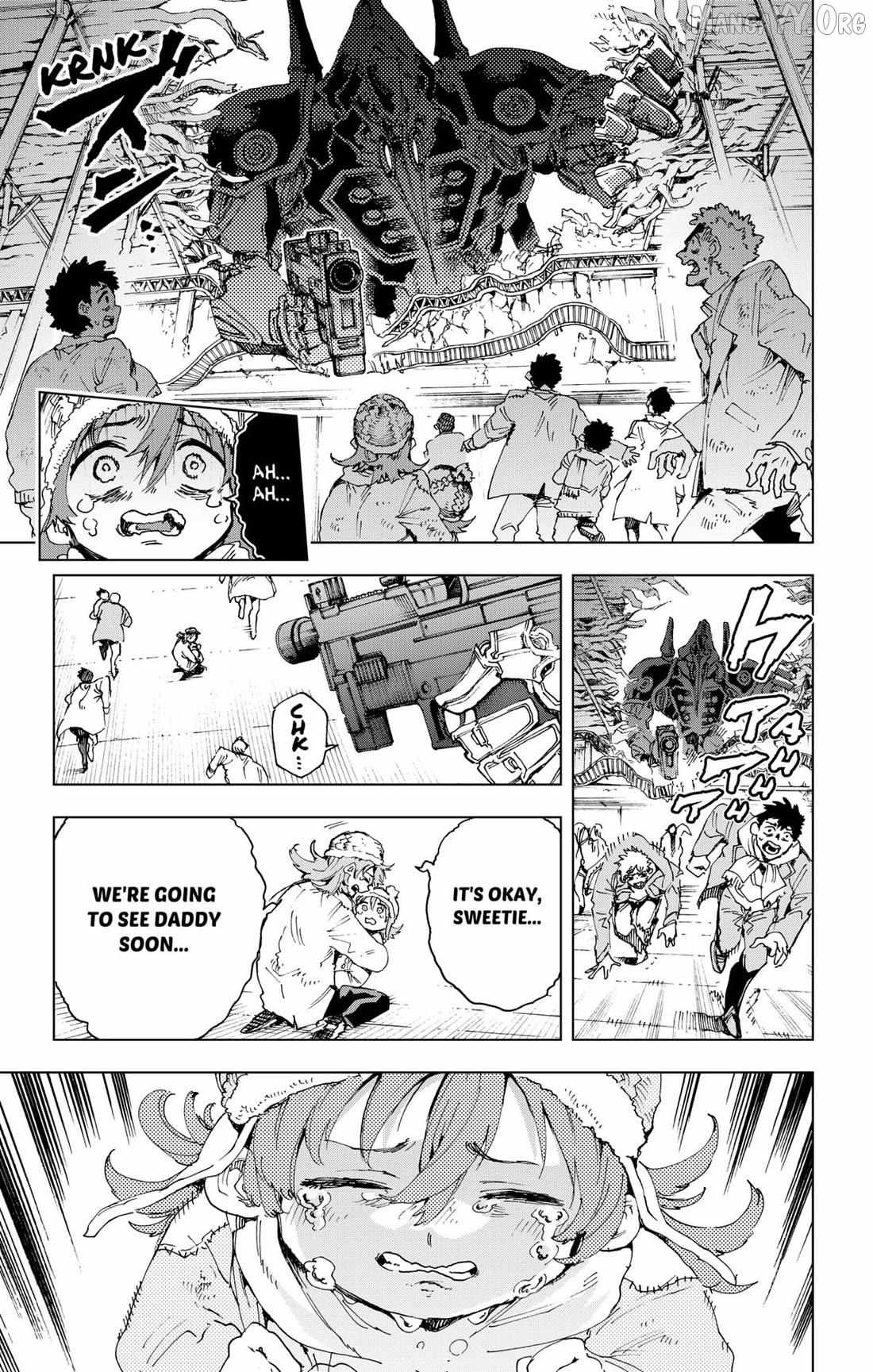 Read Hero Organization Manga Online